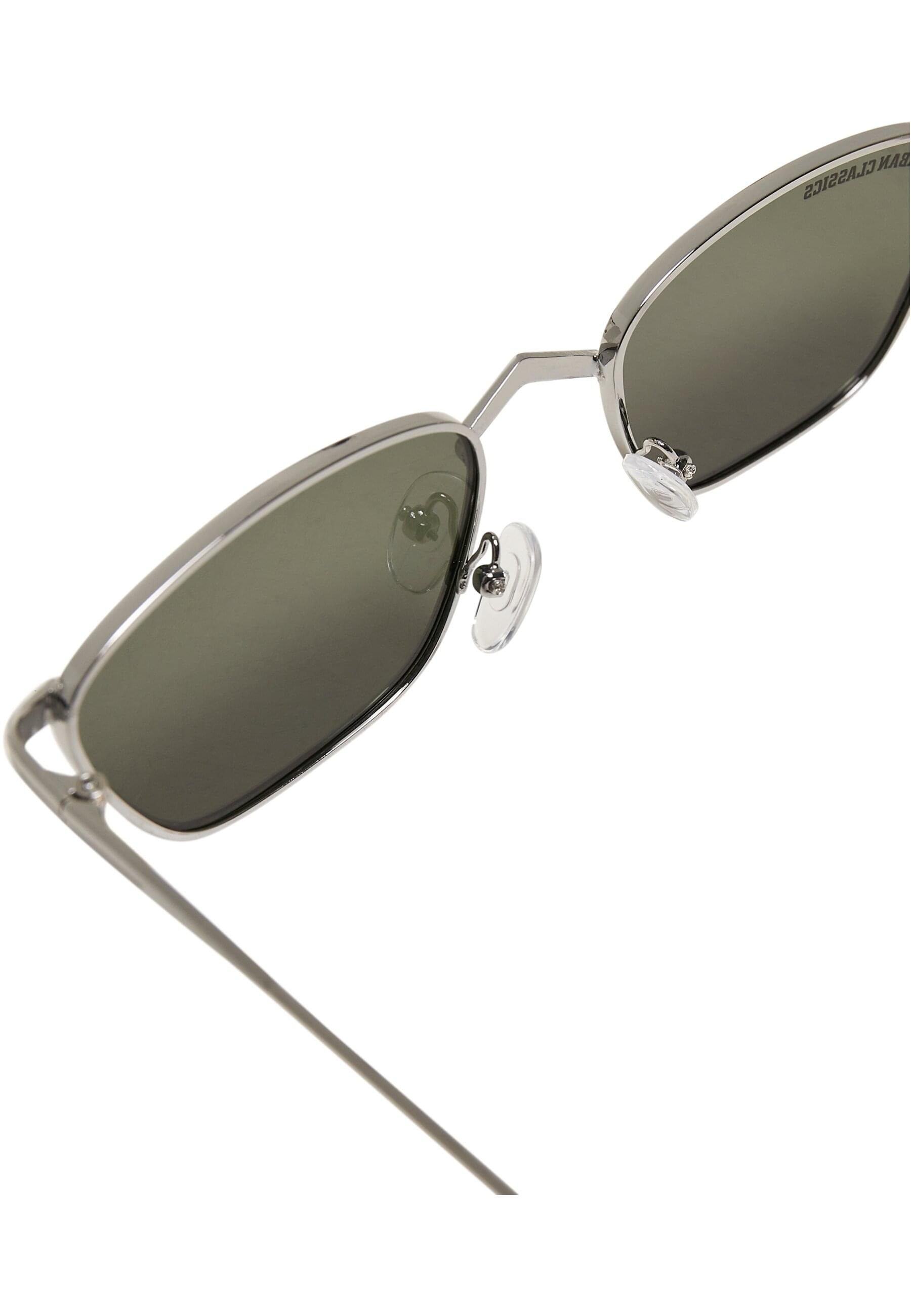 URBAN CLASSICS Sonnenbrille »Urban Classics Unisex Sunglasses Kalymnos With Chain«