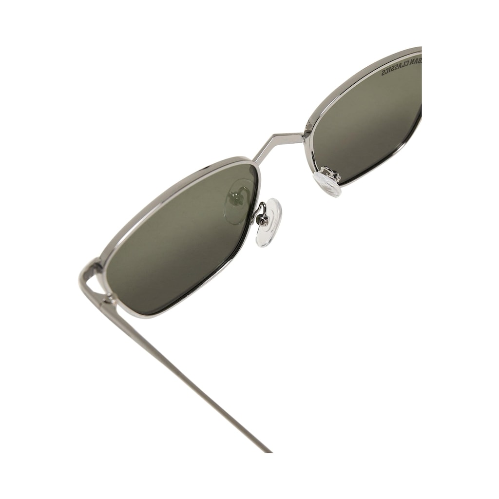URBAN CLASSICS Sonnenbrille »Urban Classics Unisex Sunglasses Kalymnos With Chain«