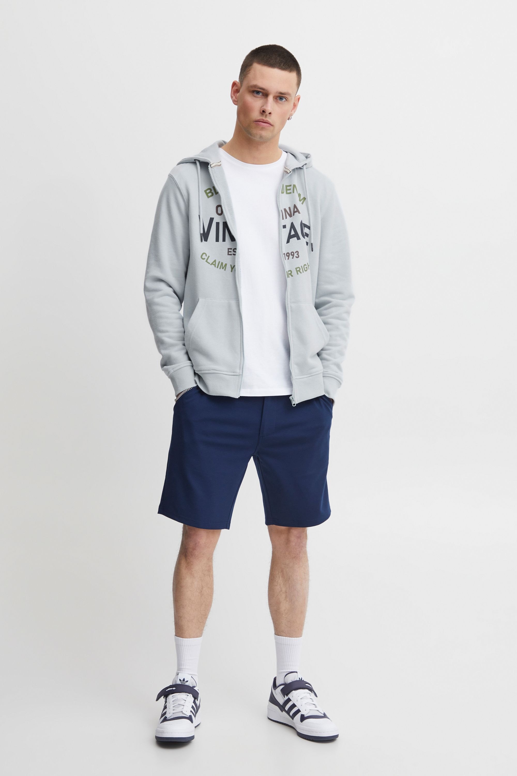 Blend Kapuzensweatjacke »Kapuzensweatjacke BHSweatshirt«