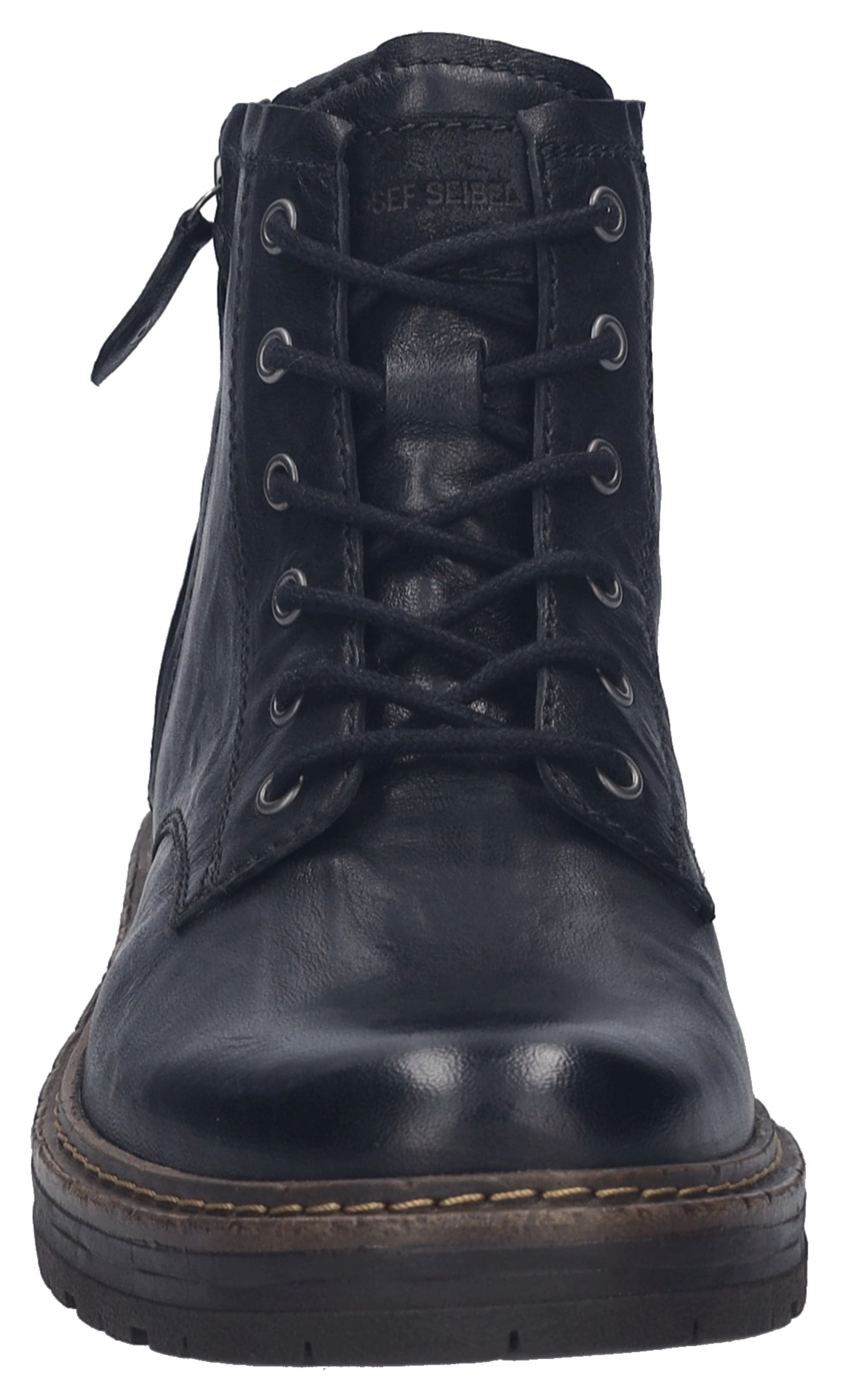 Josef Seibel Schnürboots »Curtis 01«, Winterboots, Komfortschuh mit Wechselfußbett