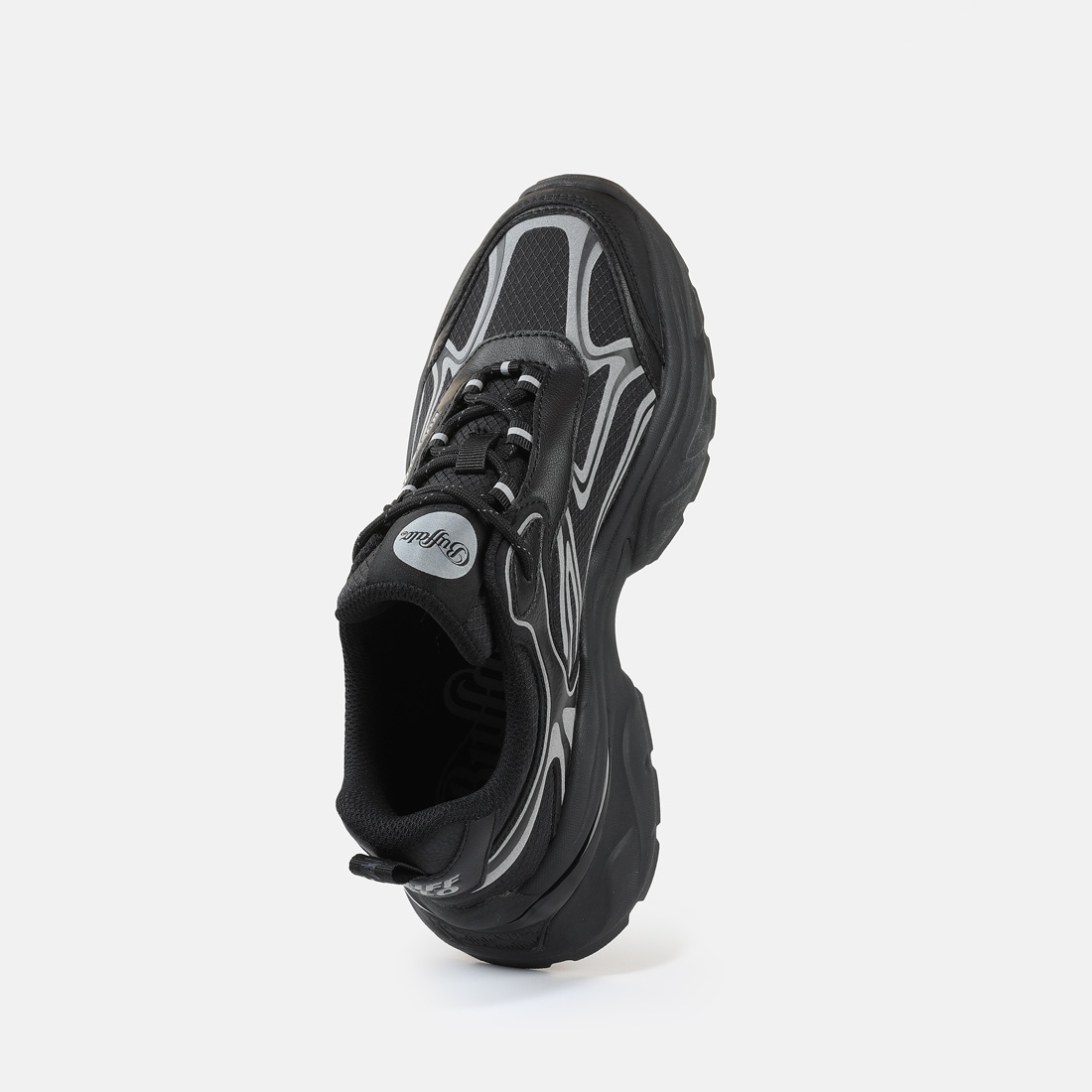 Buffalo Plateausneaker »CLAW«  Chunky-Sneaker, Freizeitschuh in cooler Streetwear-Optik