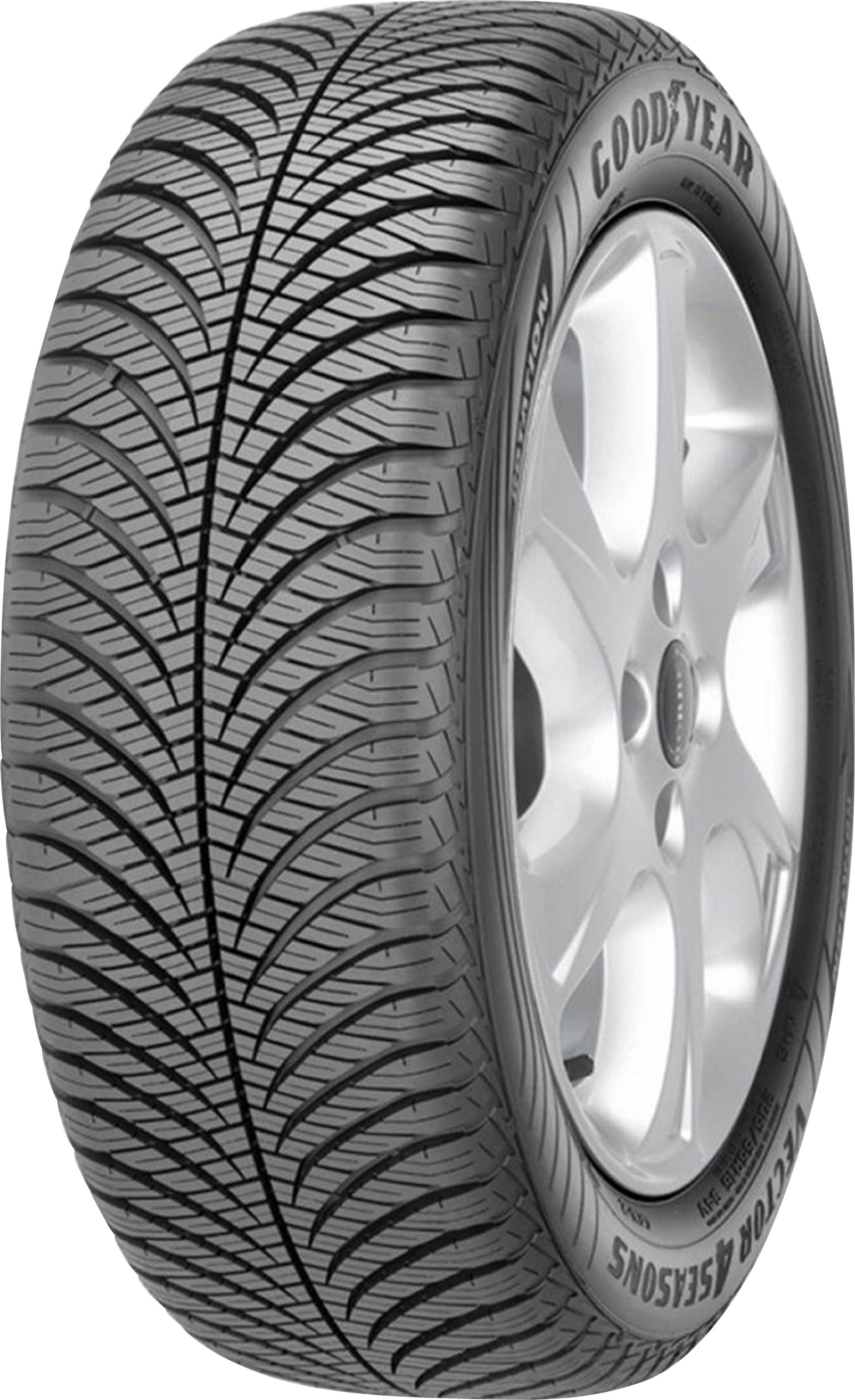 Goodyear Ganzjahresreifen "Vector 4 SEASON GEN 2 SUV"