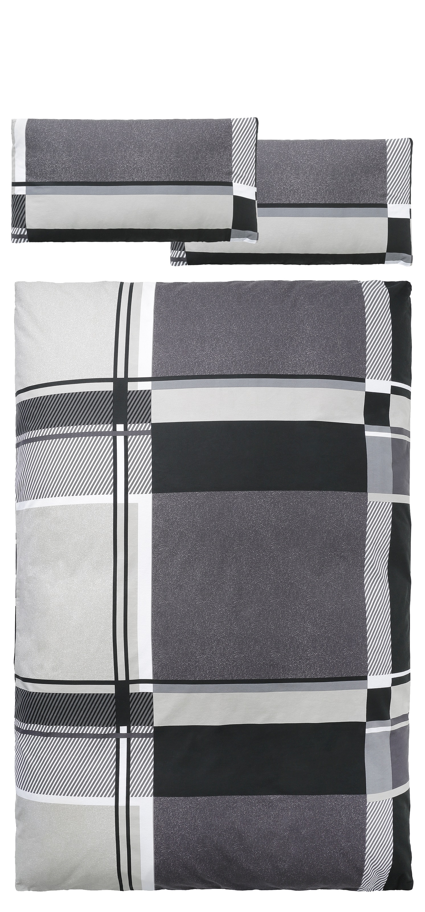 my home Bettwäsche "NINA, in verschiedenen Qualitäten" 2 tlg. in den Größen günstig online kaufen