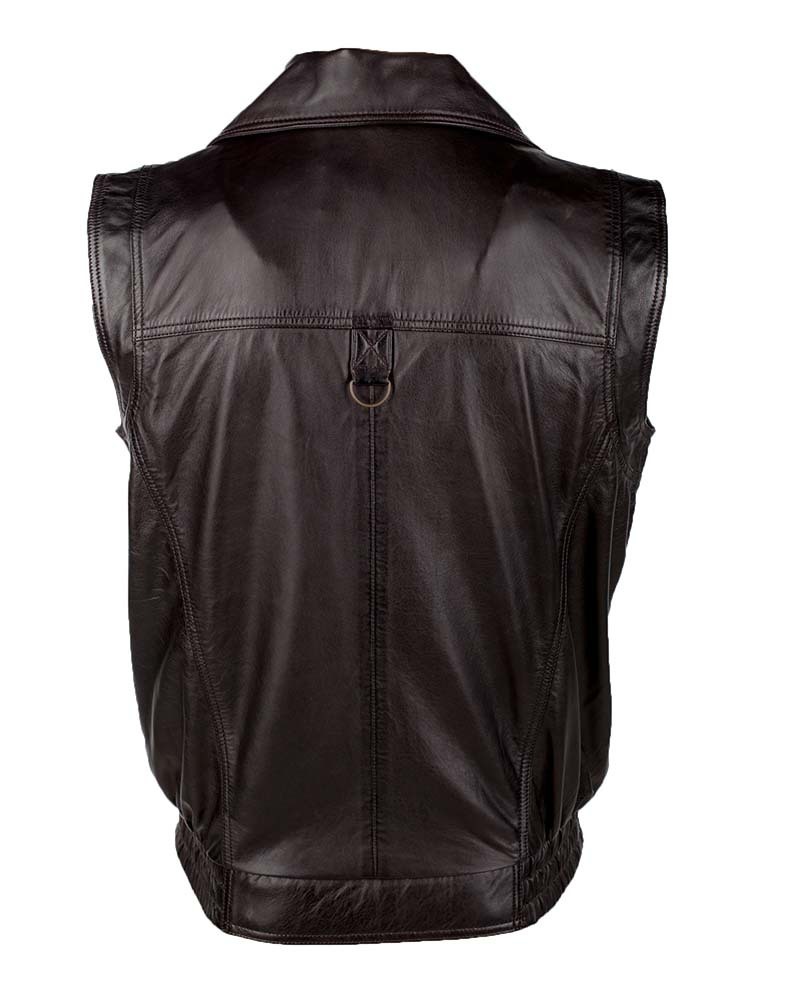 JCC Lederweste »BigVest2«