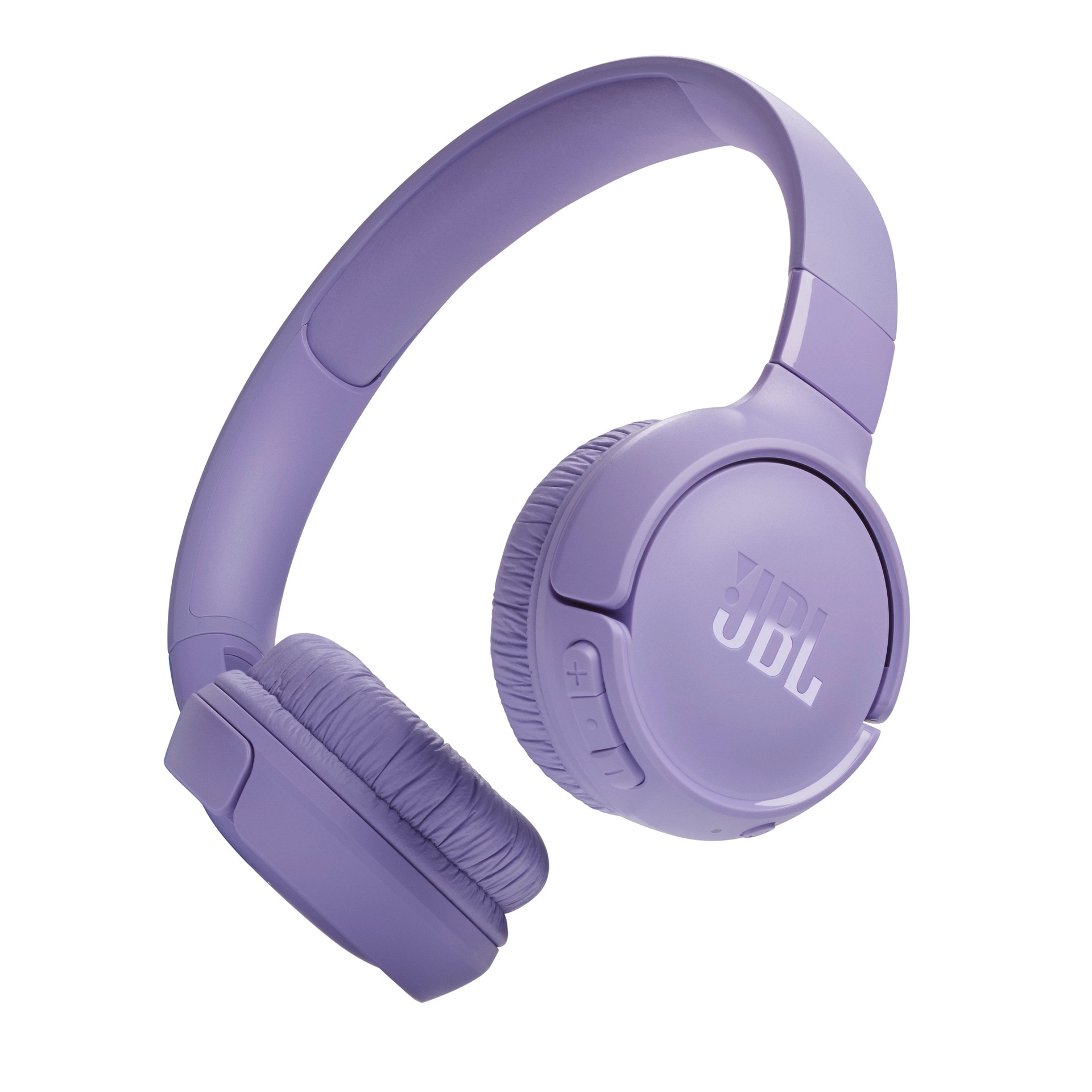 JBL On-Ear-Kopfhörer "Tune 520 BT", B:15cm H:10cm T:20cm, lila, Kopfhörer