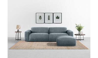 TRENDMANUFAKTUR Big-Sofa »Braga«