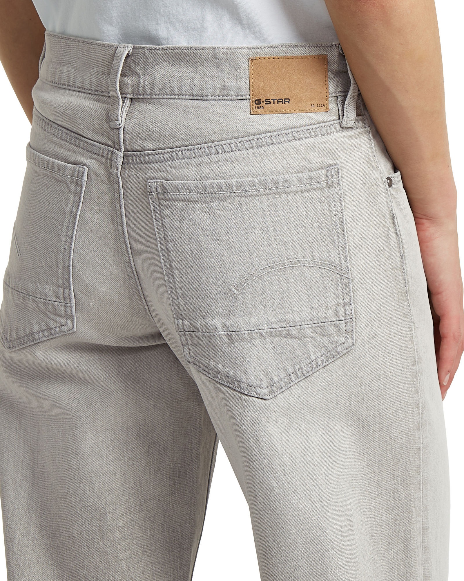 G-star Judee Jeans Dolomite Grey 25 2