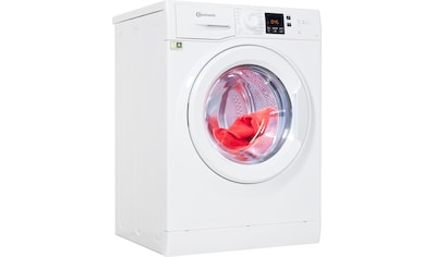 BAUKNECHT Waschmaschine »WBP 714 B«, WBP 714 B, 7 kg, 1400 U/min kaufen