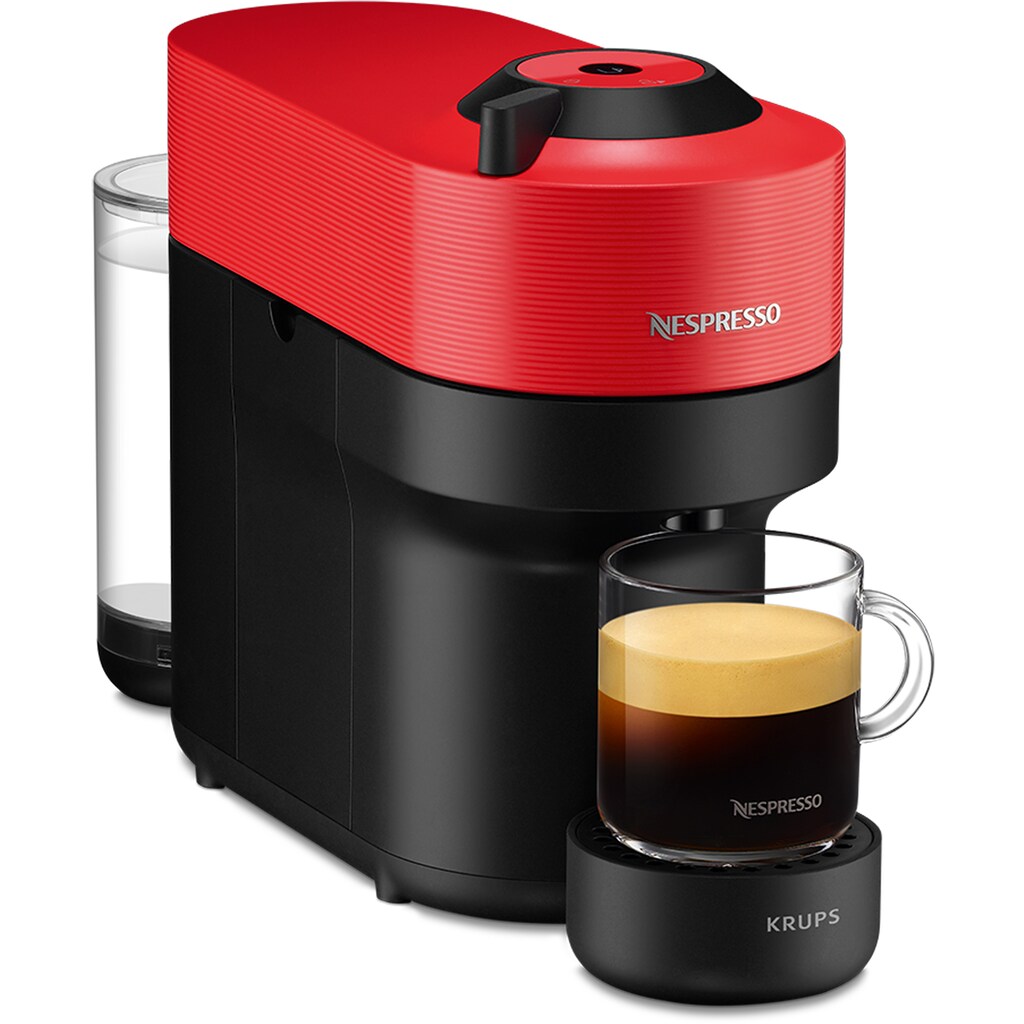 Nespresso Kapselmaschine »Vertuo Pop XN9205 von Krups«