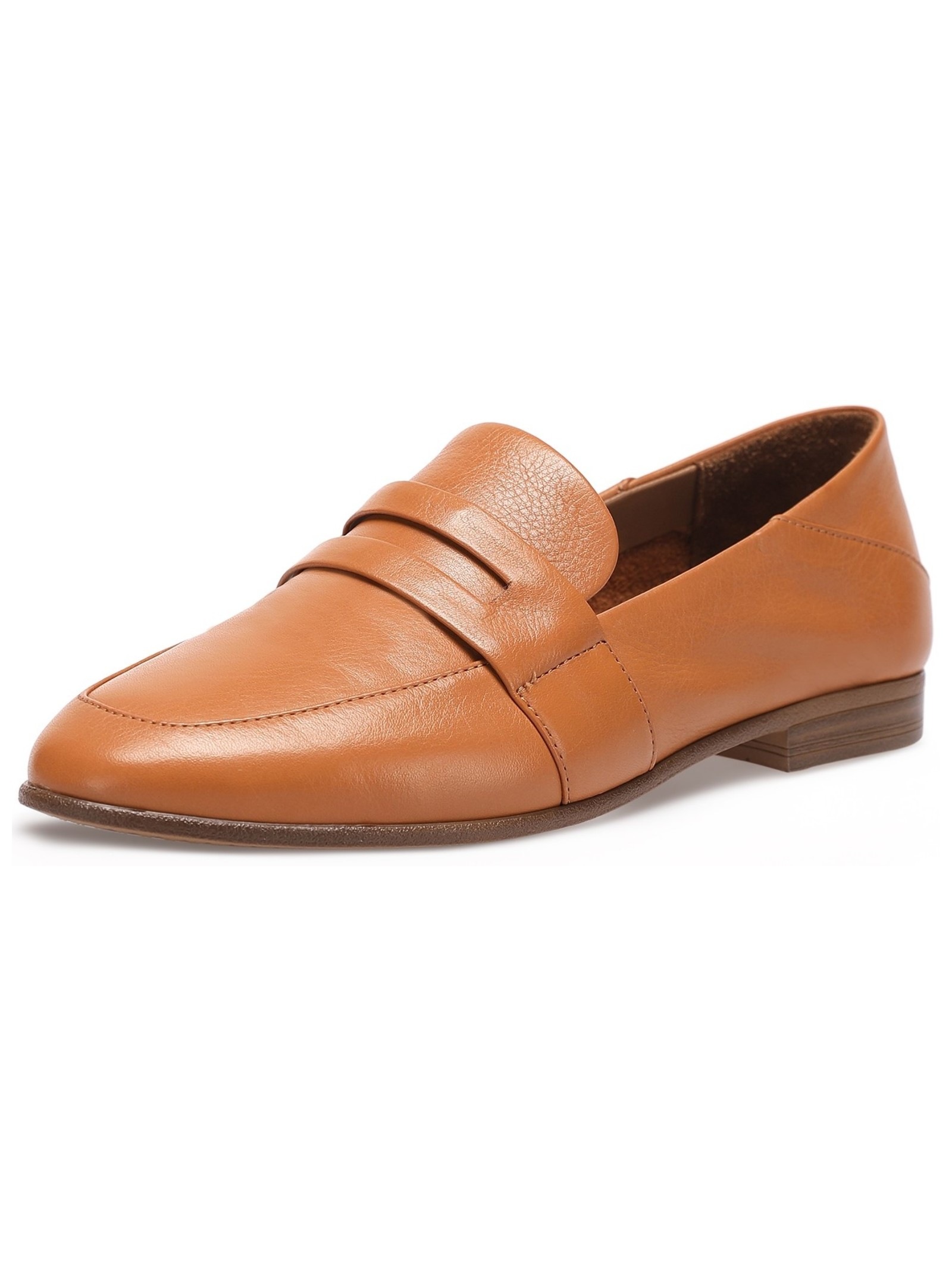 INUOVO Slipper "INUOVO Slipper Leder" günstig online kaufen