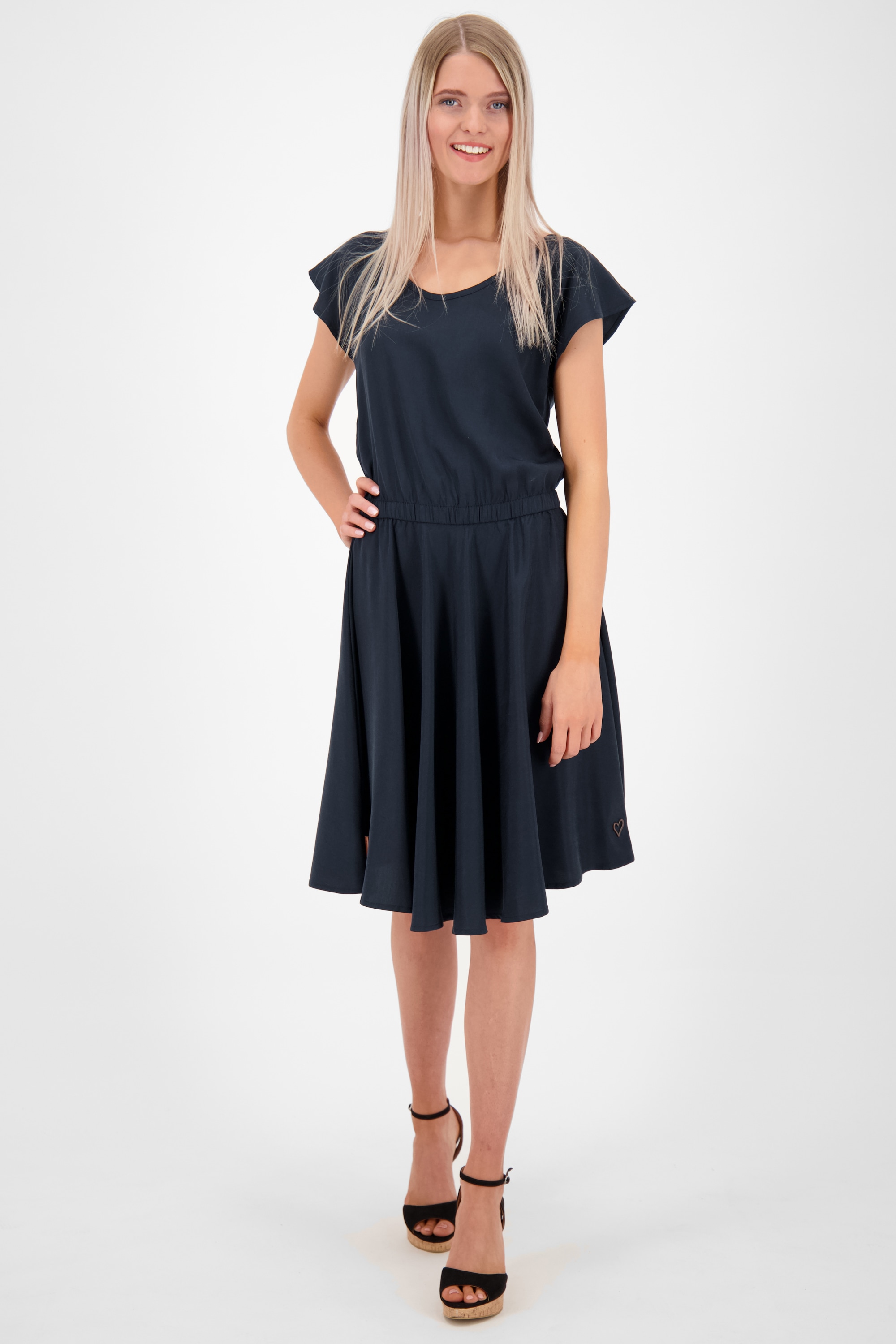 Alife & Kickin Jerseykleid »Damen IsabellaAK«