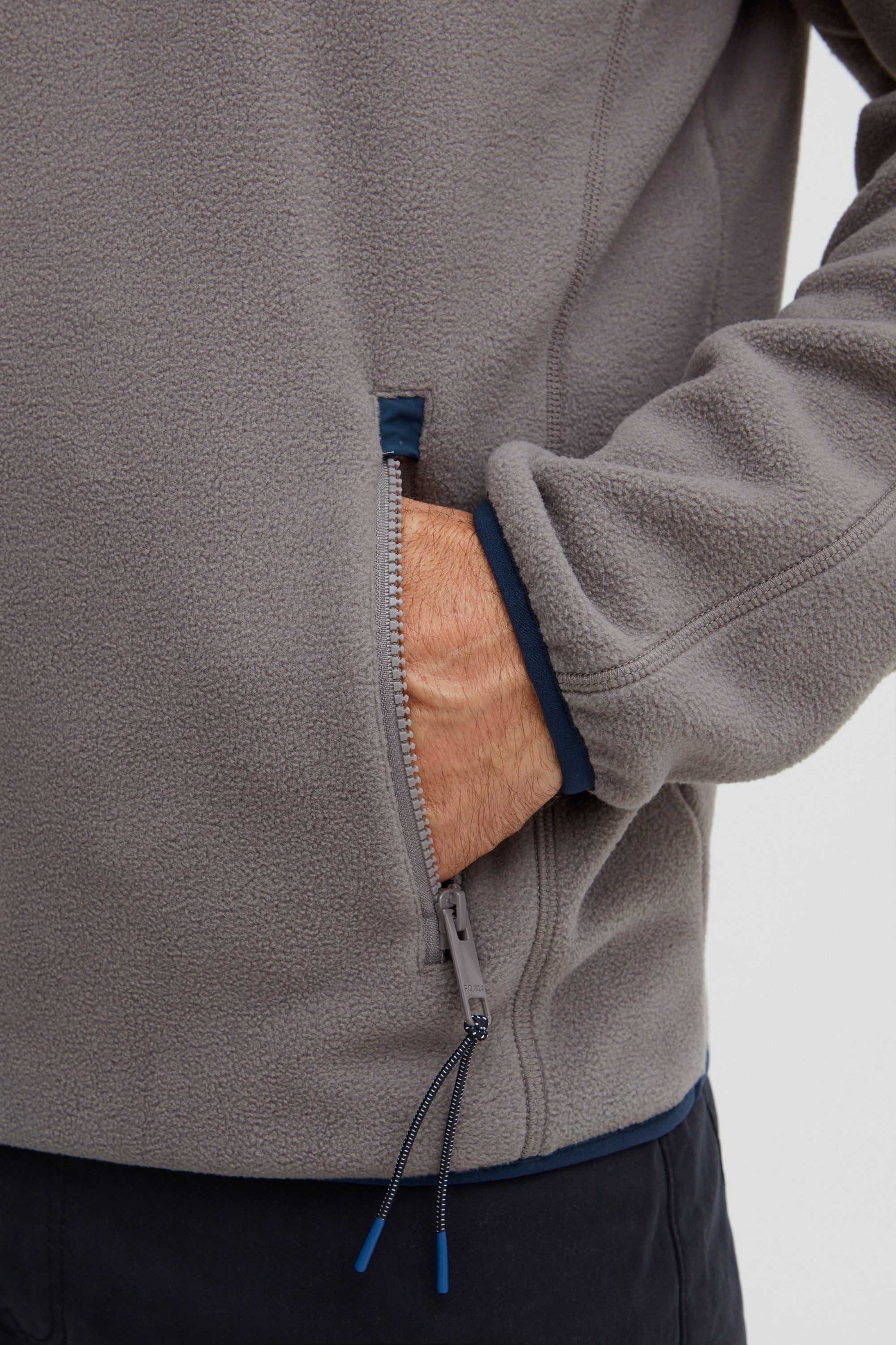 FQ1924 Troyer »Fleecejacke FQLucas«