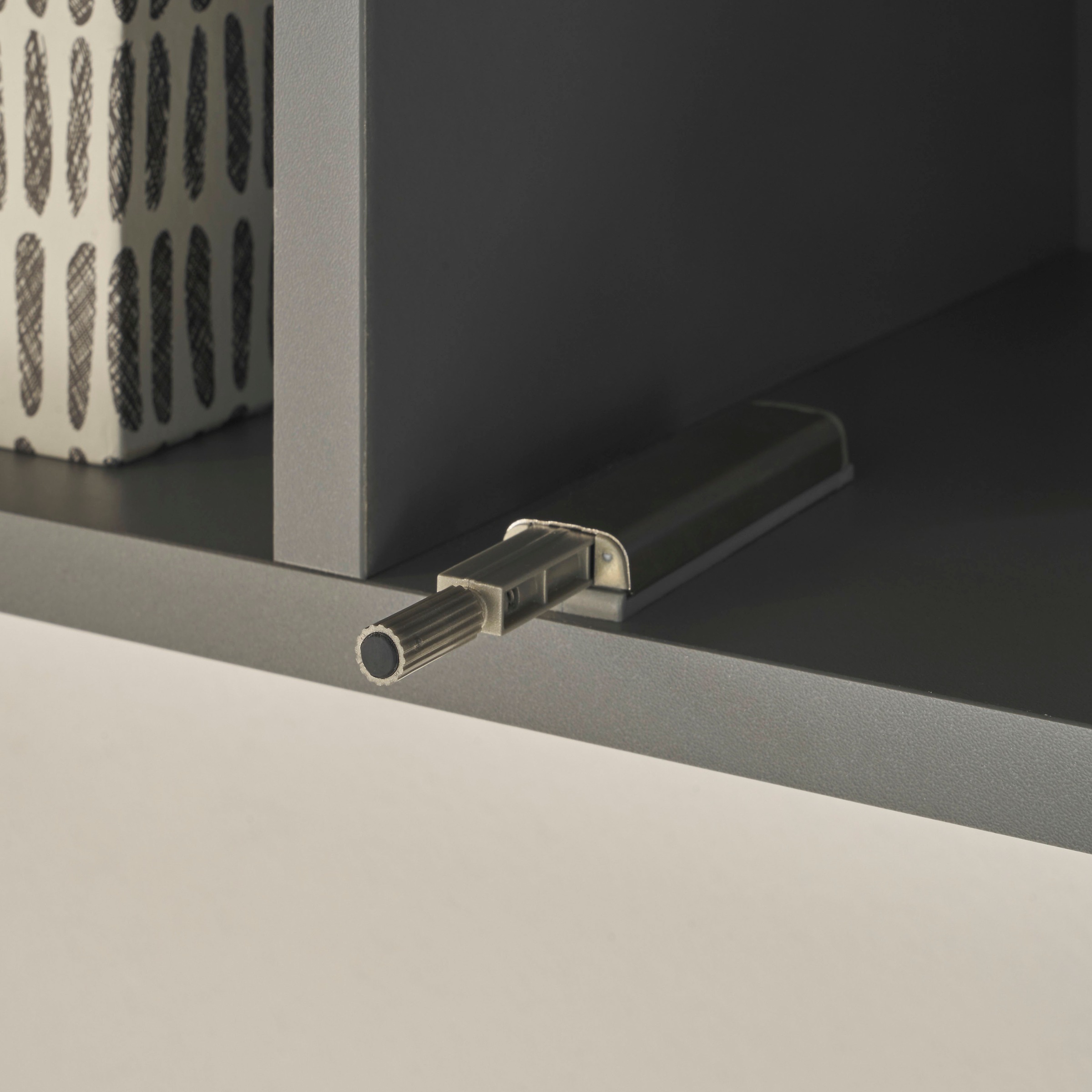 INOSIGN Schrank-Set »LARGO«, (Set, 4 St.), Klappen mit Push to open-Funktion