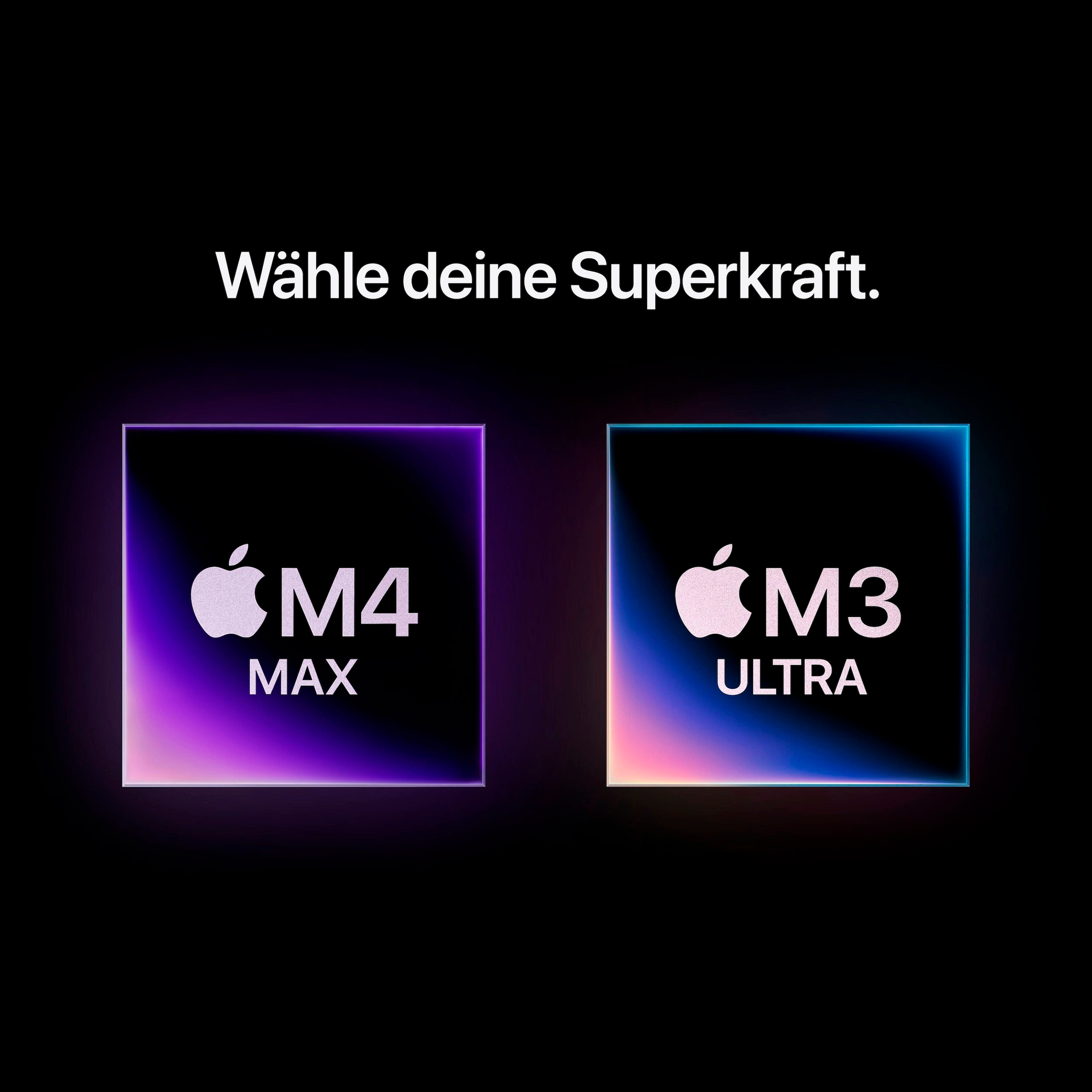 Apple Mac Studio »Mac Studio M3 Ultra CTO«