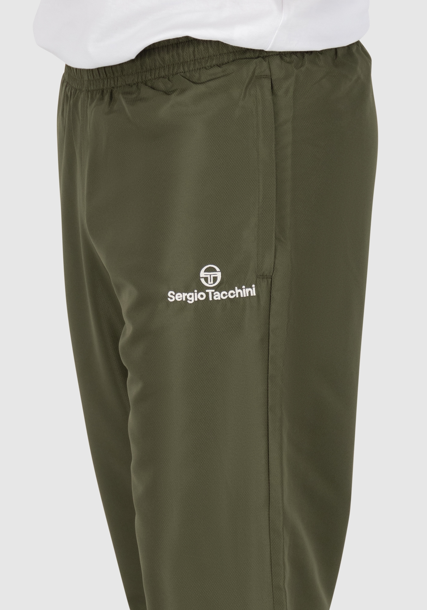 Sergio Tacchini Jogginghose »CARSON 024 PL PANTS Herren«, Trainingshose Herren, Jogginghose, Retro, Sporthose, Streetwear, Sale