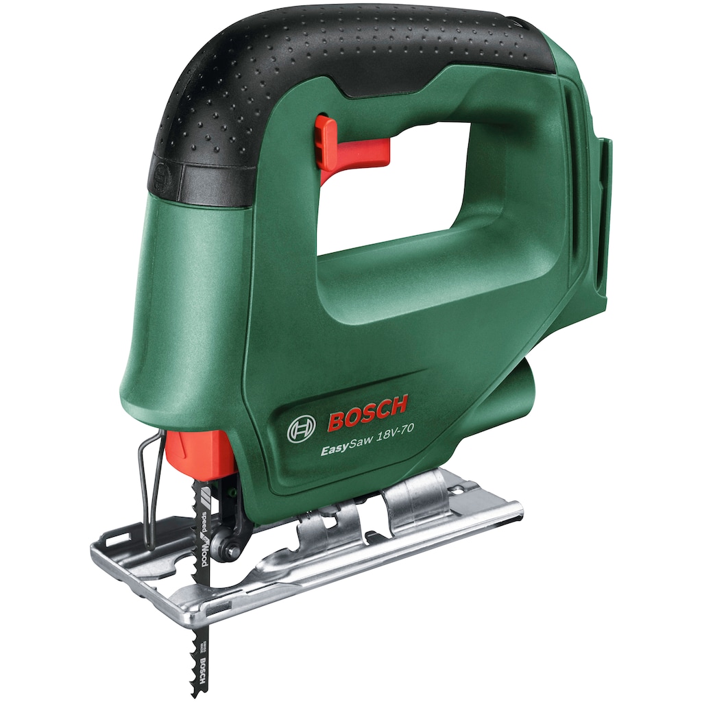 Bosch Home & Garden Akku-Stichsäge »EasySaw 18V-70 Solo«, ohne Akku und Ladegerät