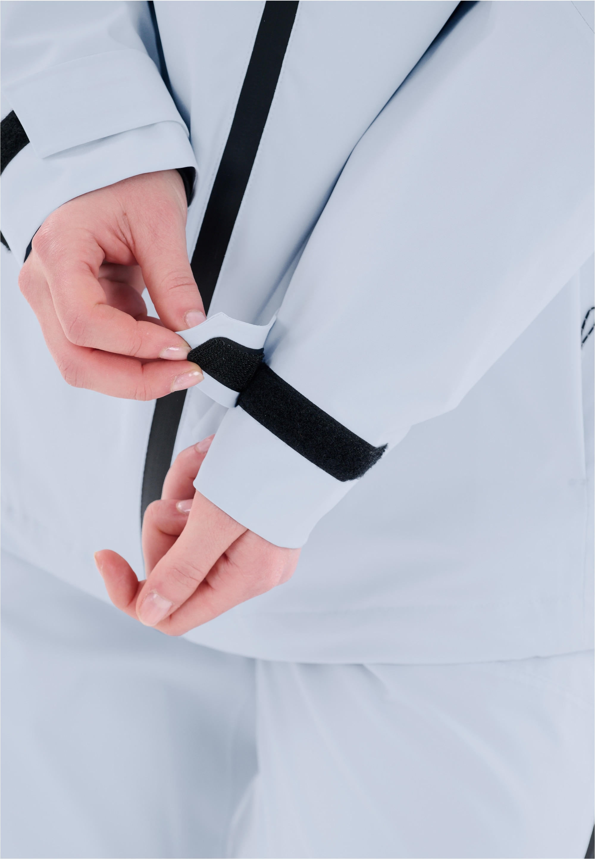 SLOPE Skijacke »Zuko« mit wasserdichter Membran und getapten Nähten