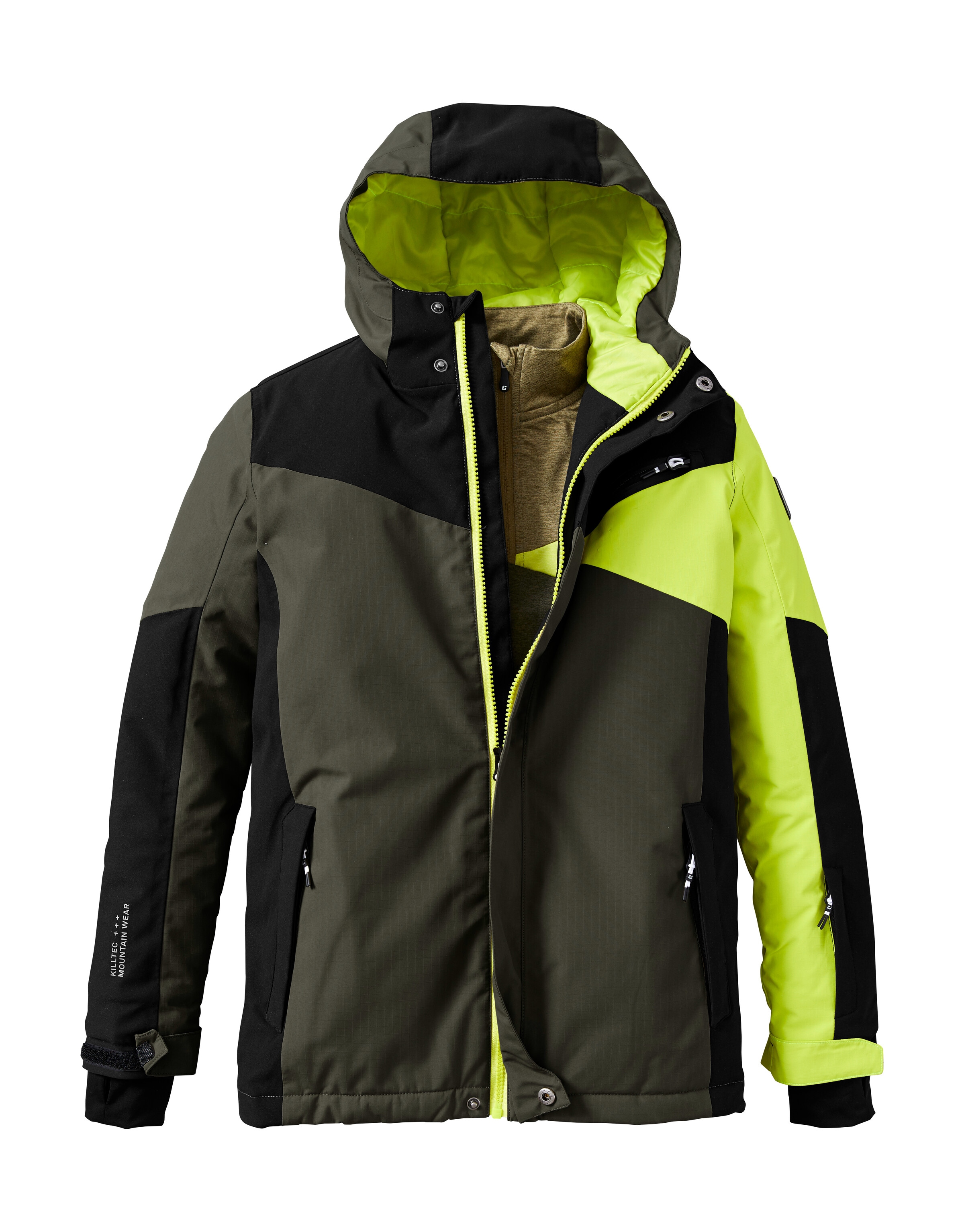 Killtec Skijacke »KSW 387 BYS SKI JCKT«