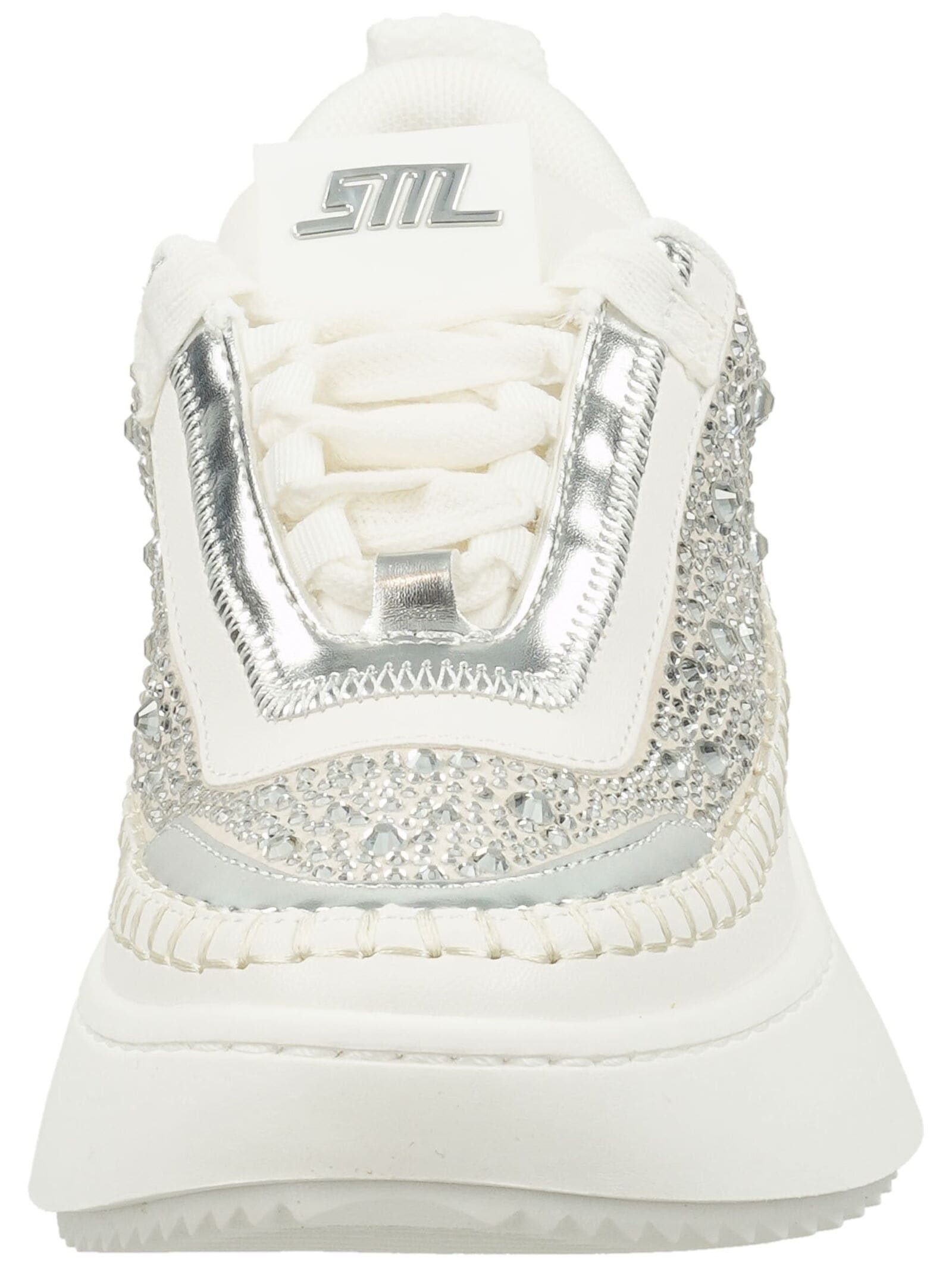 STEVE MADDEN Sneaker »STEVE MADDEN Sneaker Lederimitat«