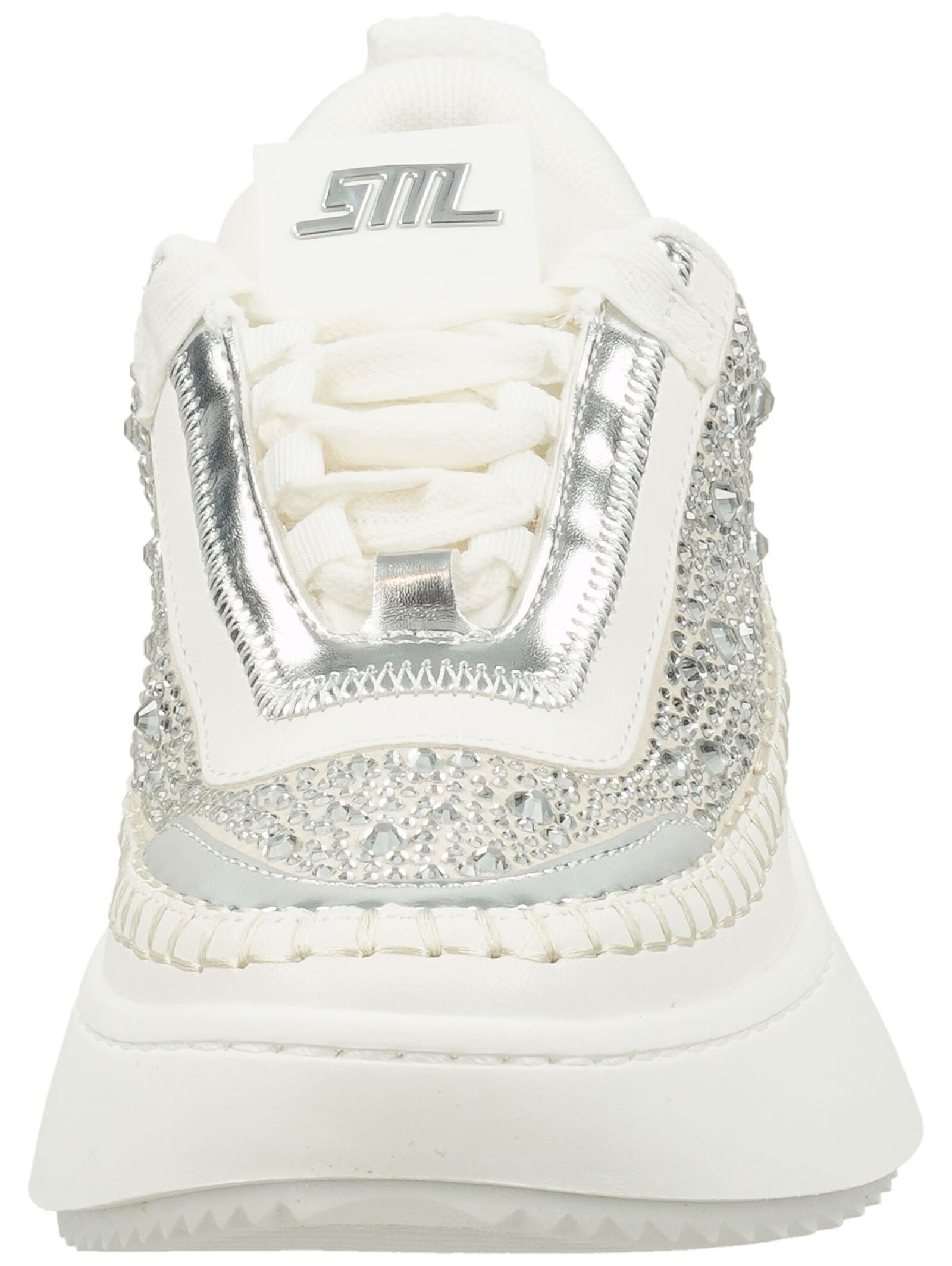 STEVE MADDEN Sneaker "STEVE MADDEN Sneaker Lederimitat" günstig online kaufen
