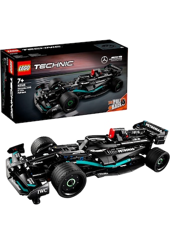 LEGO ® Konstruktionsspielsteine »Mercedes-A...