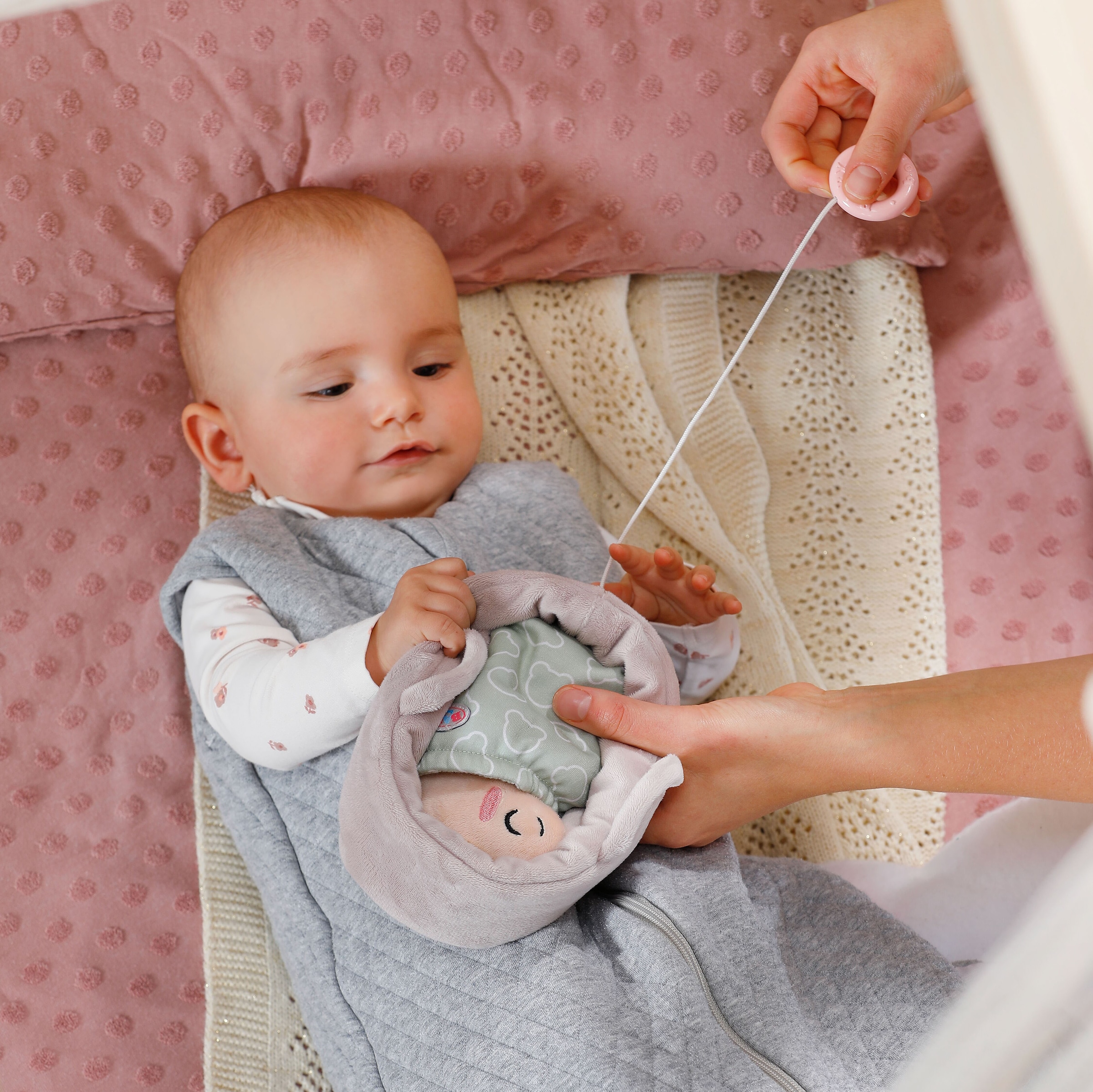 Baby Born Spieluhr »for babies, Berta«