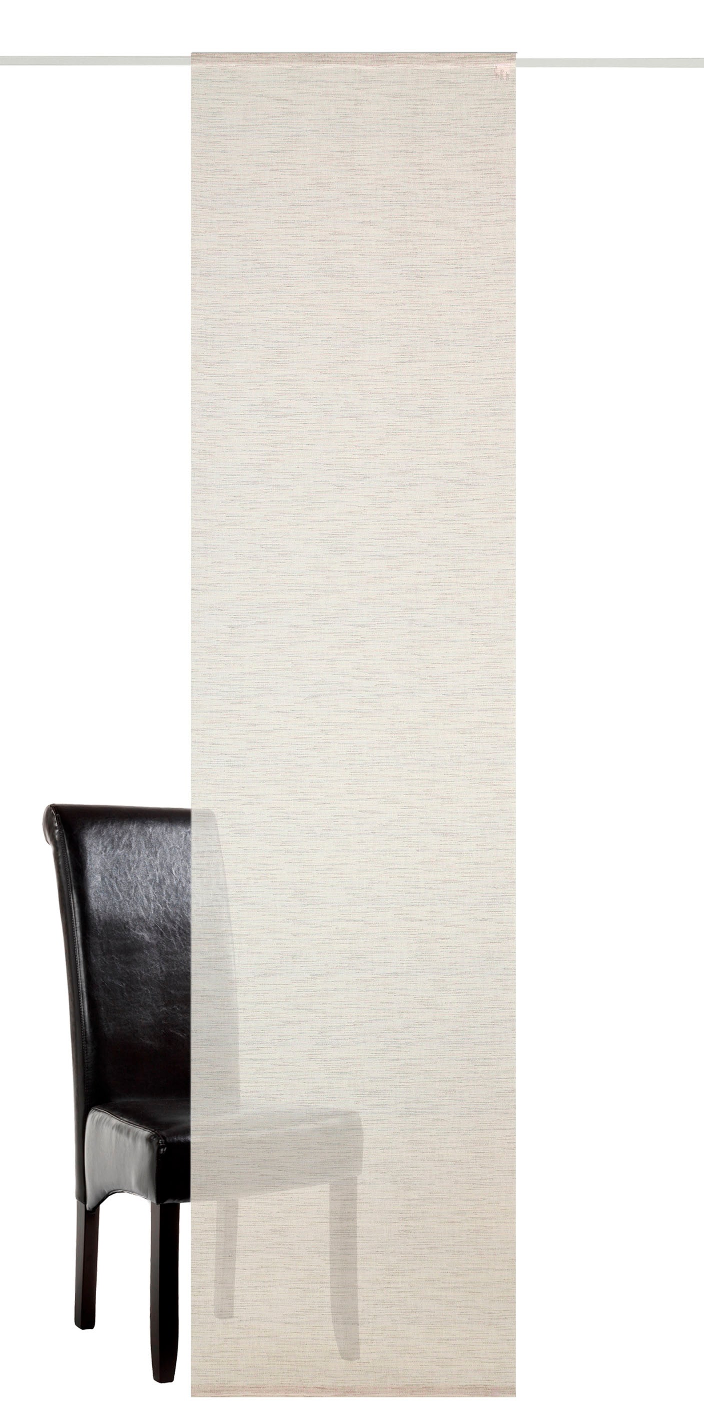 Neutex for you Schiebegardine "Biella" Paneelwagen 1 Stk. tlg. HxB: 245x60 günstig online kaufen