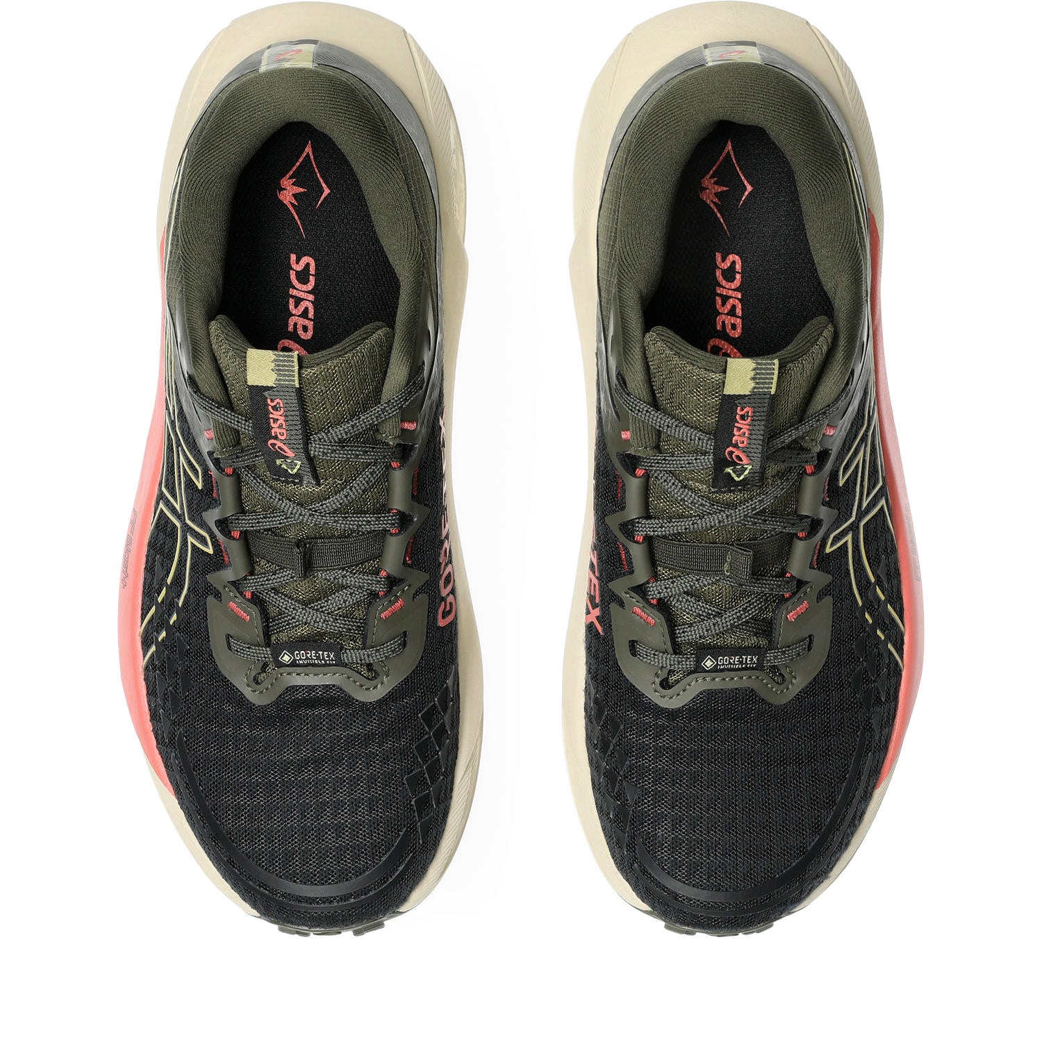 Asics Trailrunningschuh »GEL-TRABUCO 13 GORE-TEX«, wasserdicht
