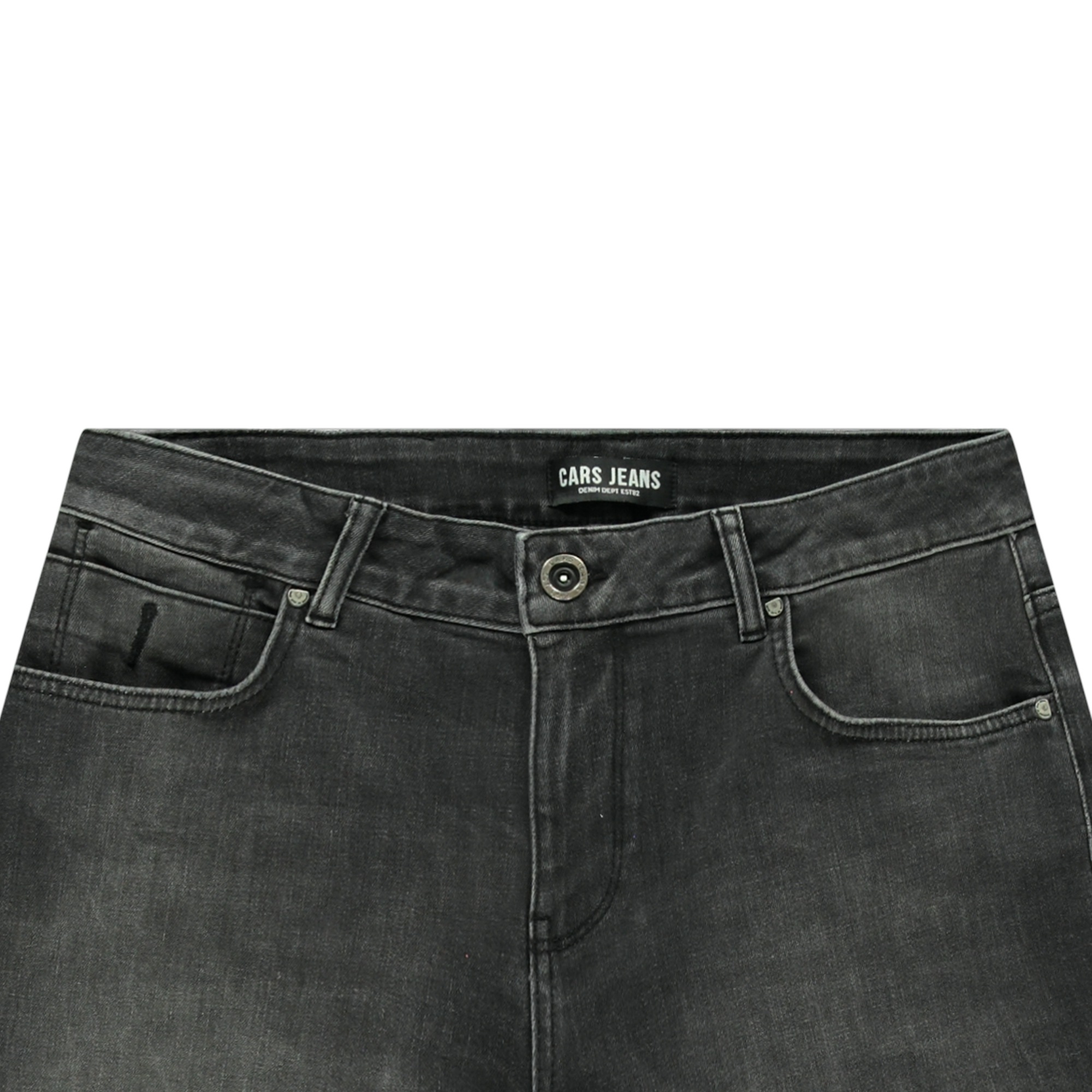 CARS JEANS Jeansshorts »DAWSON Denim Short«