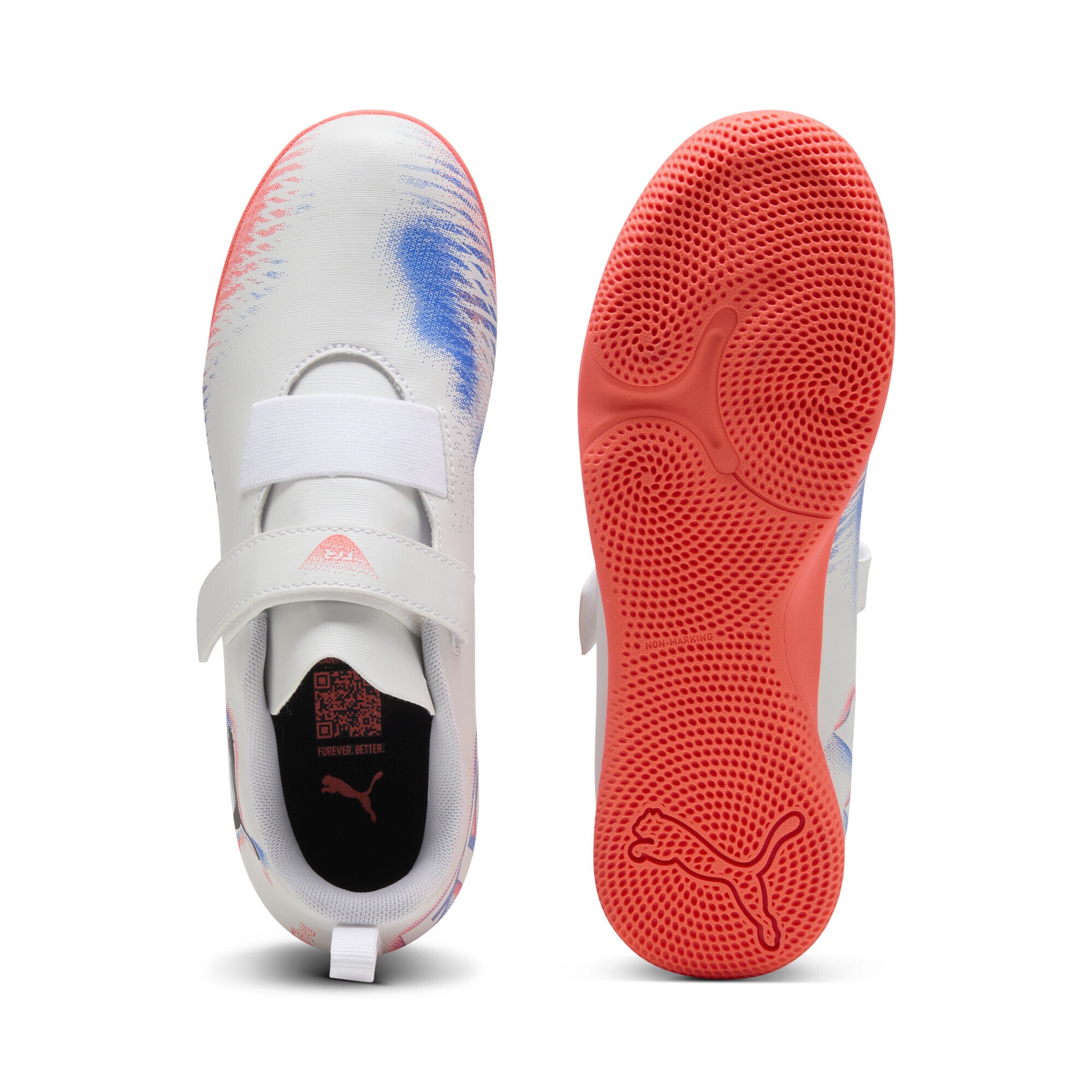 PUMA Fußballschuh »FUTURE 8 PLAY Futsalschuhe Jugendliche«