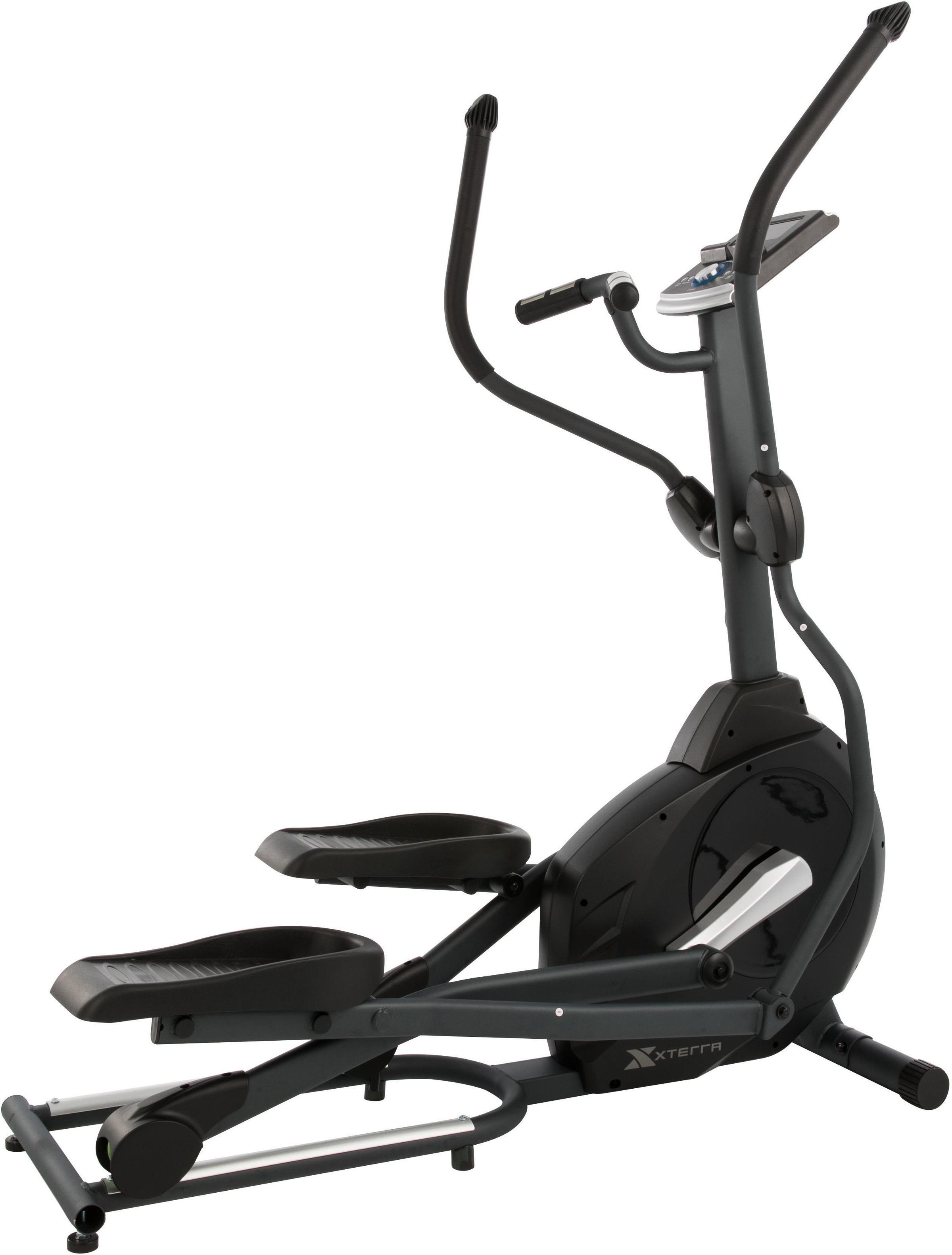Xterra Fitness Ellipsentrainer-Ergometer »XE 78«, Schwungmasse ca. 15 kg, 24 Widerstandsstufen