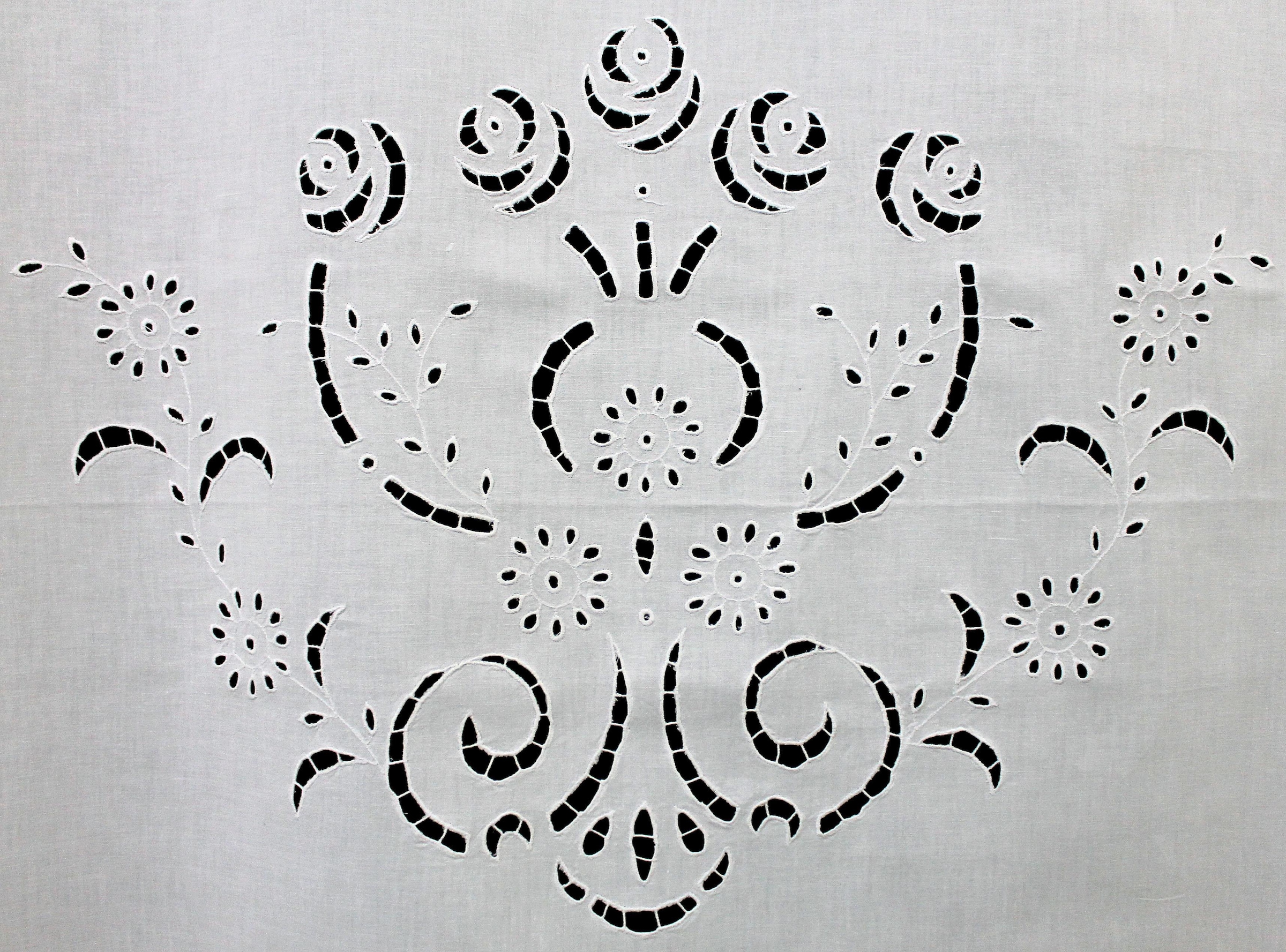HOSSNER - ART OF HOME DECO Vorhang »Ortler«, (1 St.)