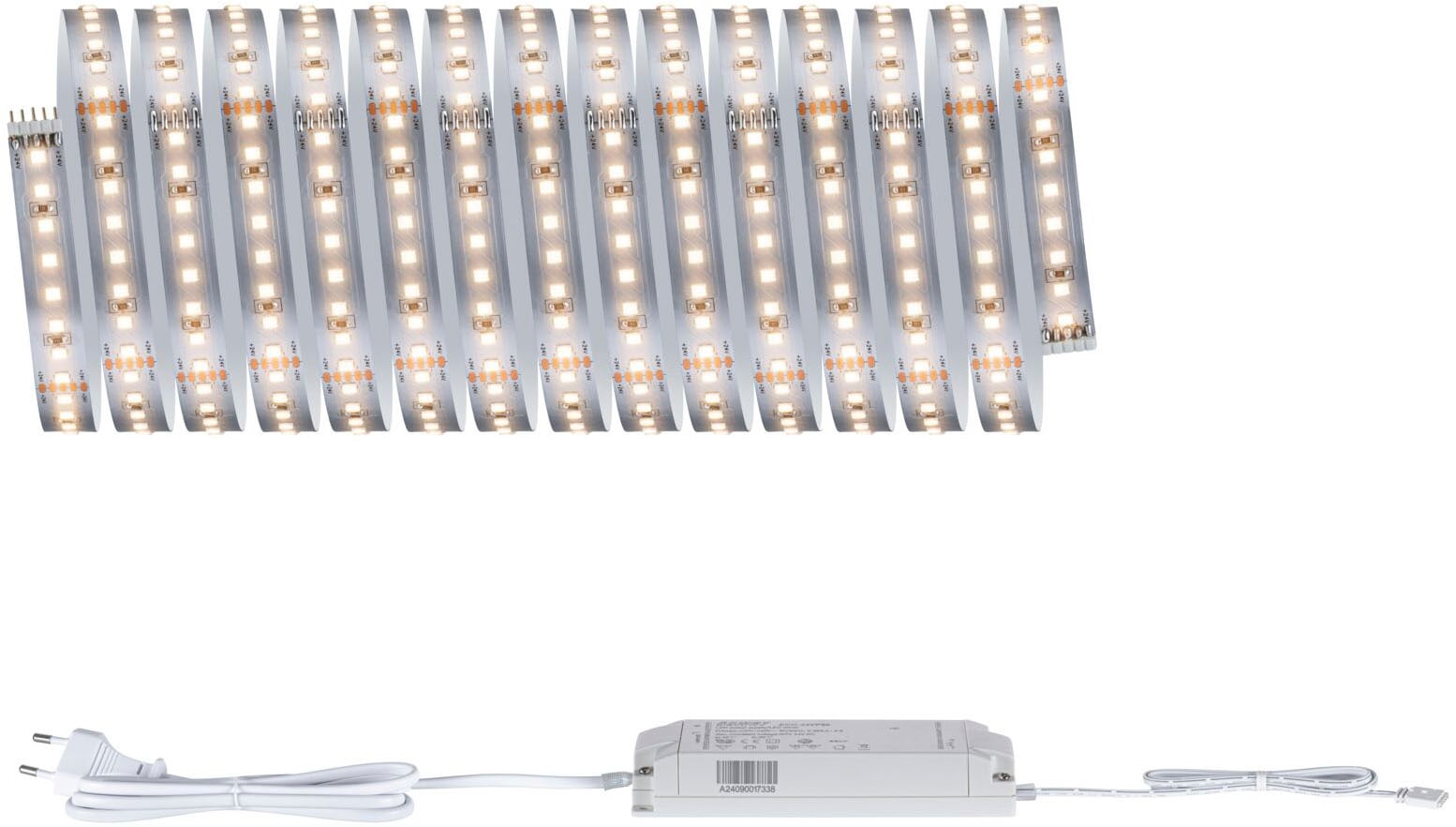 Paulmann LED-Streifen »MaxLED 1000 LED Strip Warmweiß Basisset«