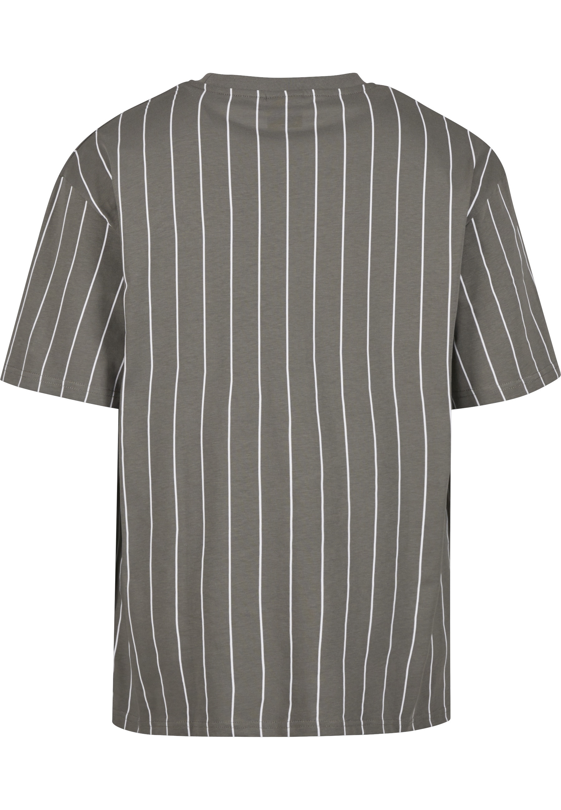 Karl Kani T-Shirt »Karl Kani Karl Kani Small Signature Essential Pinstripe Tee« 1 Stk.