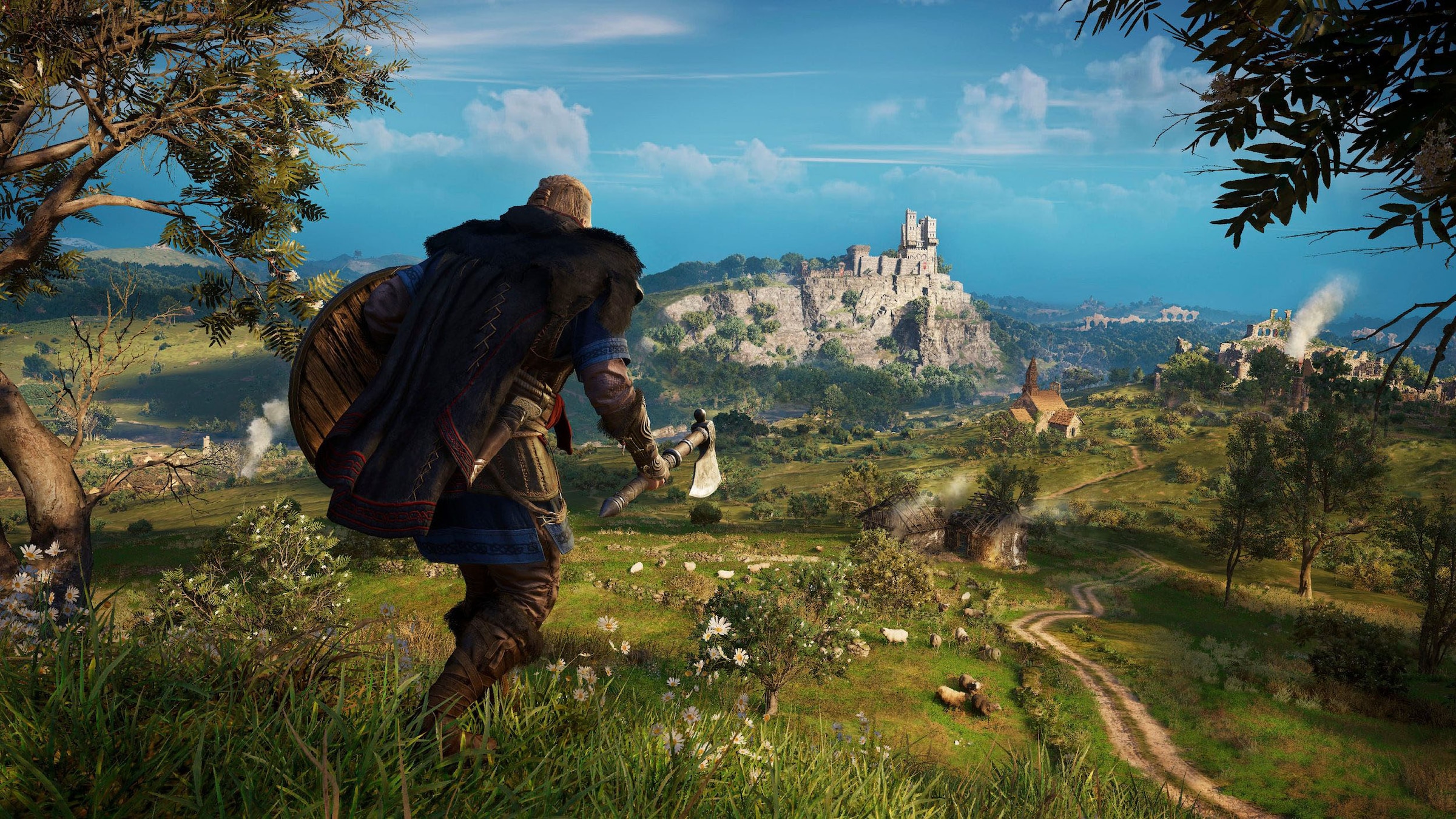 UBISOFT Spielesoftware »Assassin's Creed Valhalla«, Xbox One