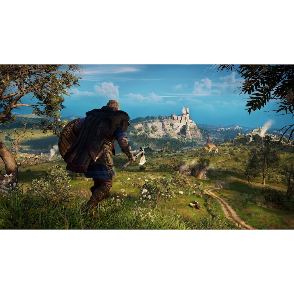 UBISOFT Spielesoftware »Assassin's Creed Valhalla«, Xbox One