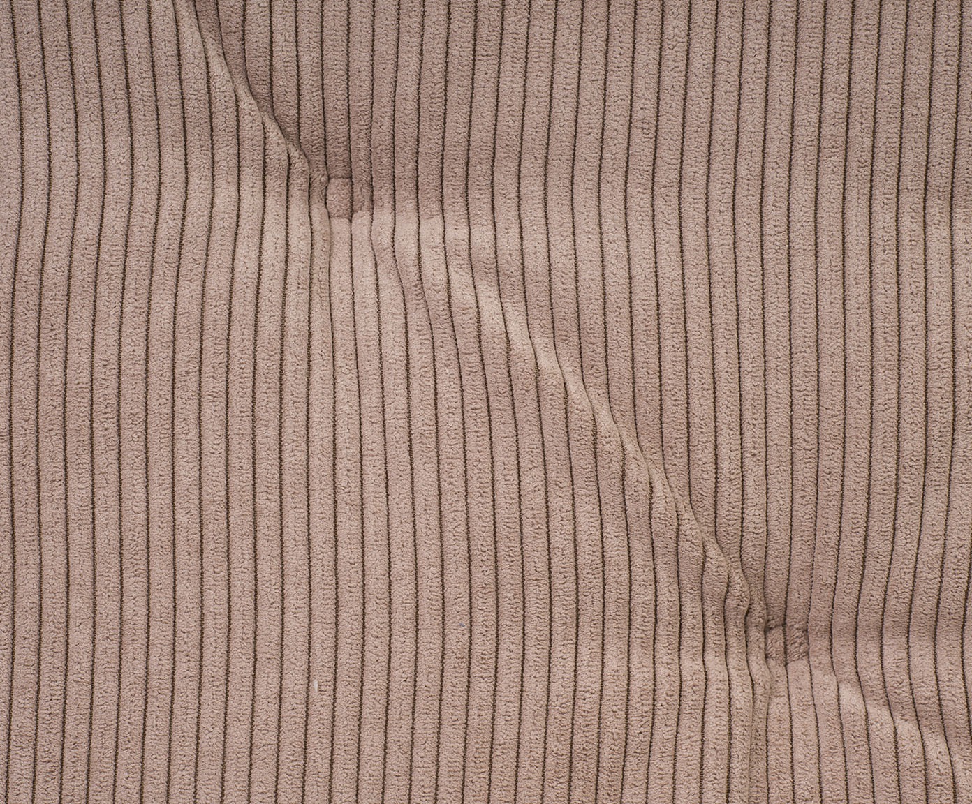 Sitzauflage GÖZZE "Capri", taupe, B:40cm H:4cm, Polyester, Polsterauflagen 3