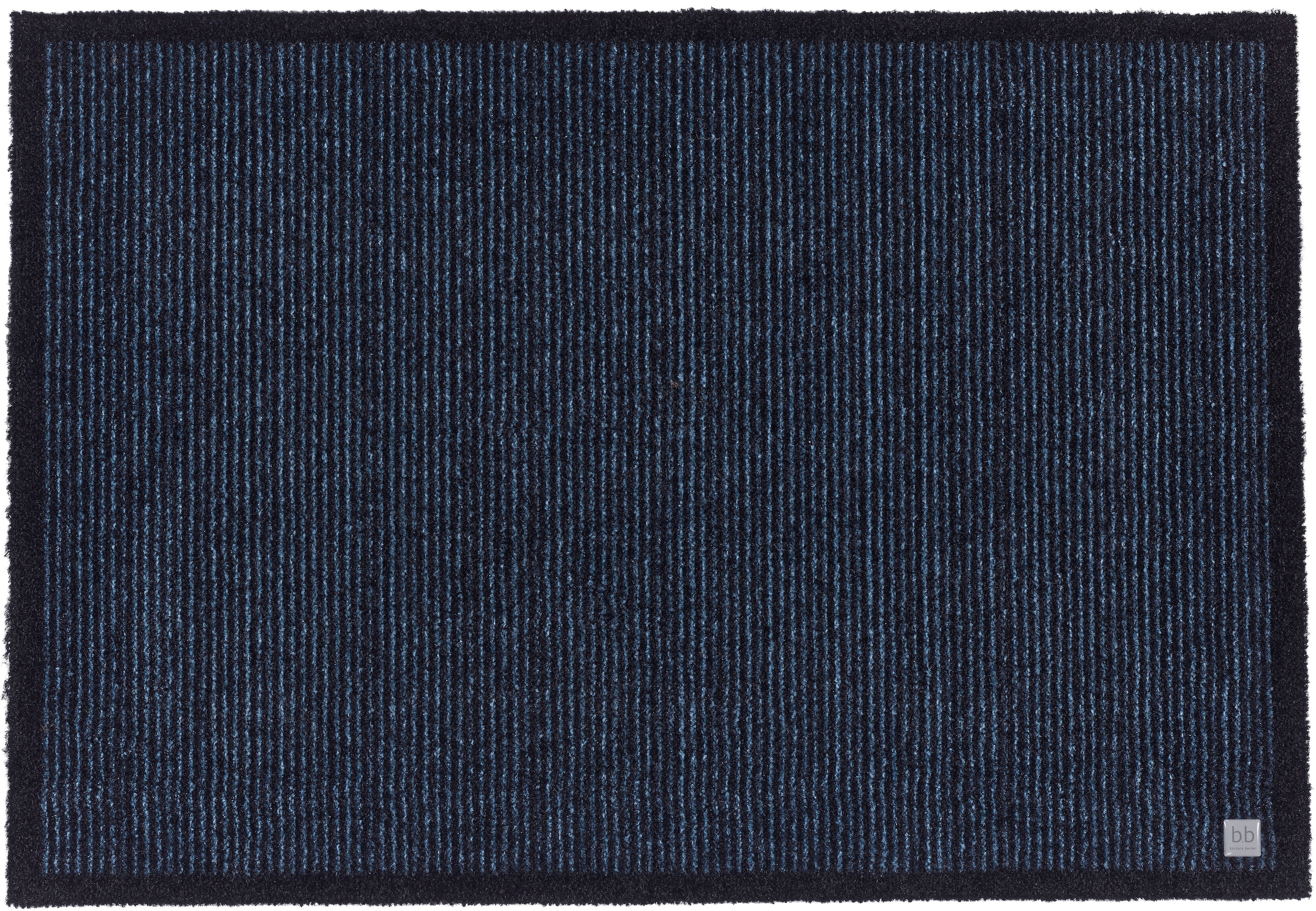 Barbara Becker Fußmatte "Gentle Schmutzfangmatte & Läufer, Made in Belgium" günstig online kaufen