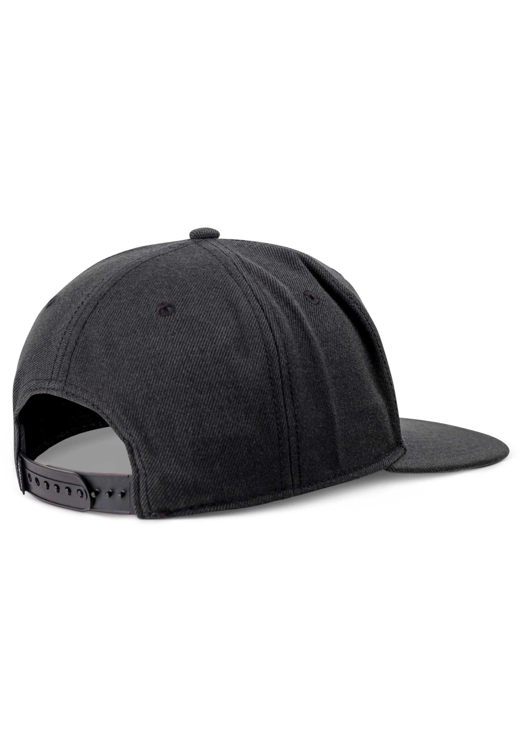 Djinns Trucker Cap »Djinns Djinns 6P Monochrome Snapback Cap«