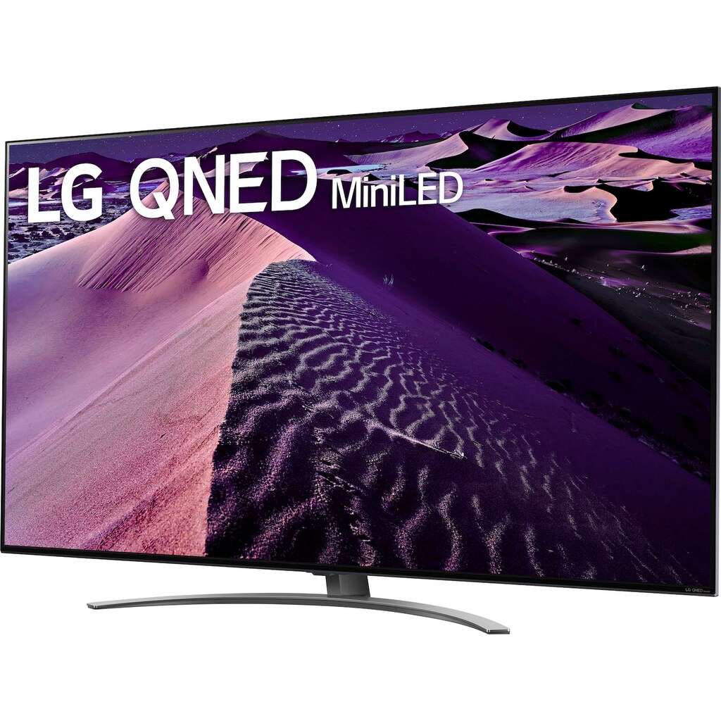 LG QNED-Fernseher »55QNED869QA«, 139 cm/55 Zoll, 4K Ultra HD, Smart-TV