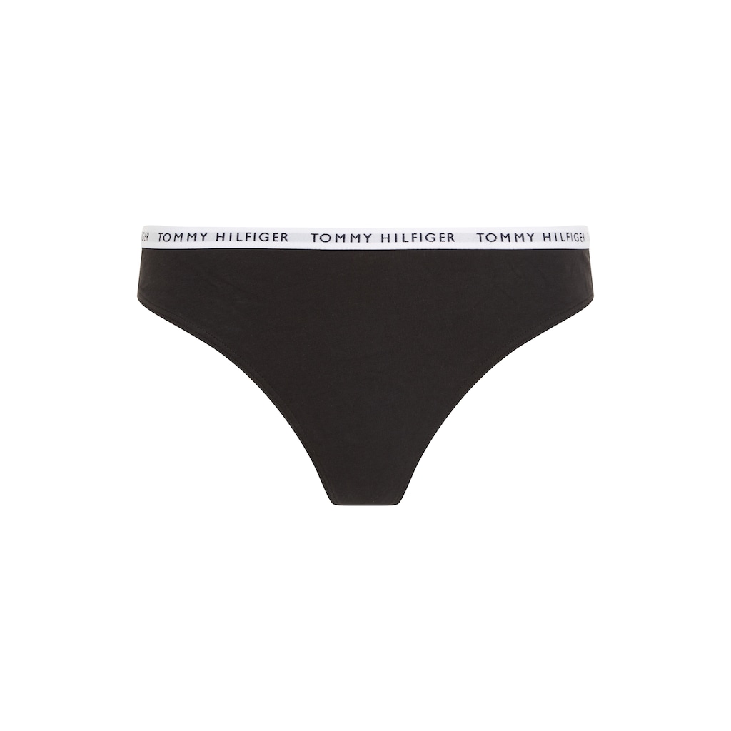 Tommy Hilfiger Underwear T-String, (3 St.)