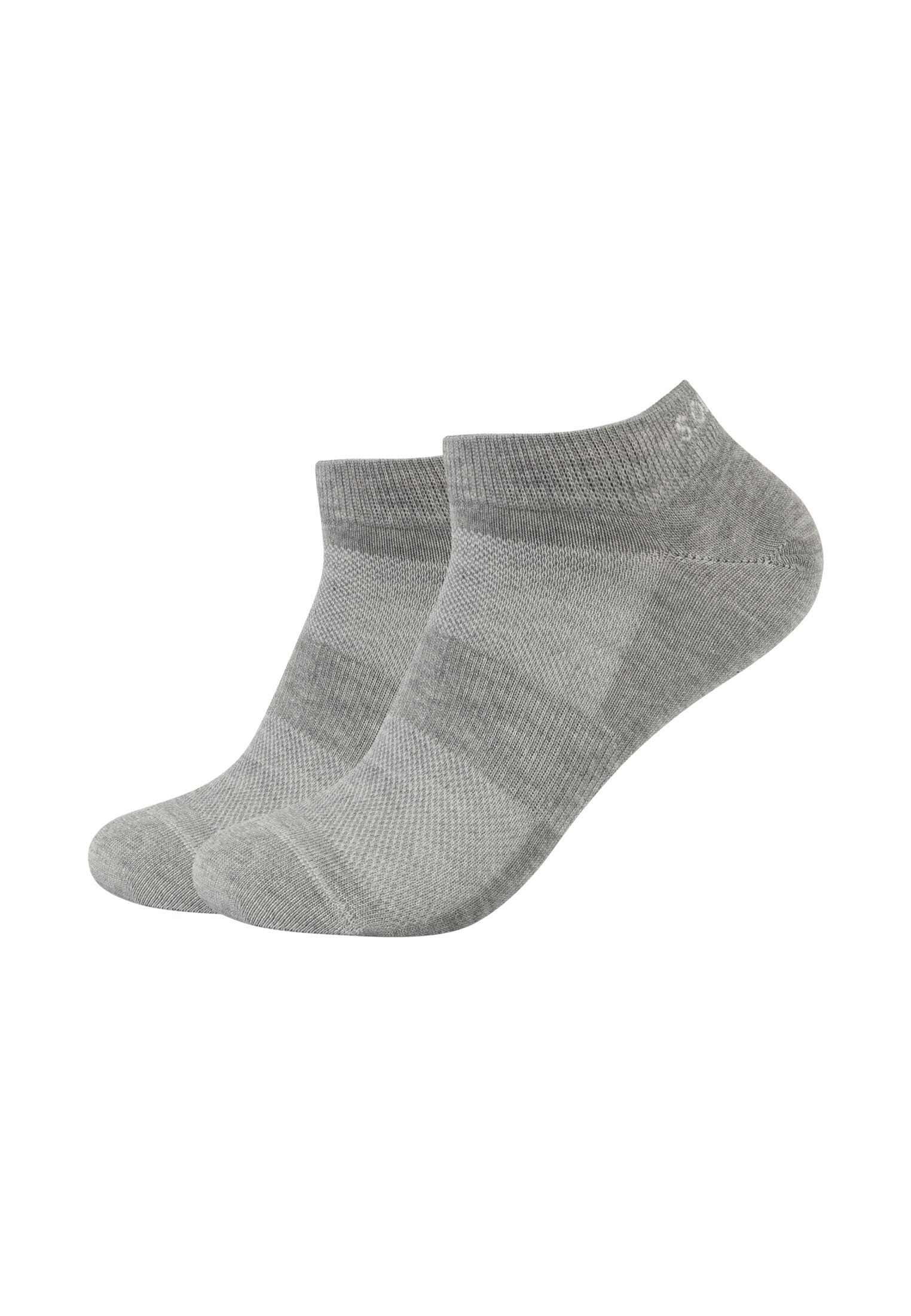 s.Oliver Sneakersocken "Sneakersocken 4er Pack" günstig online kaufen