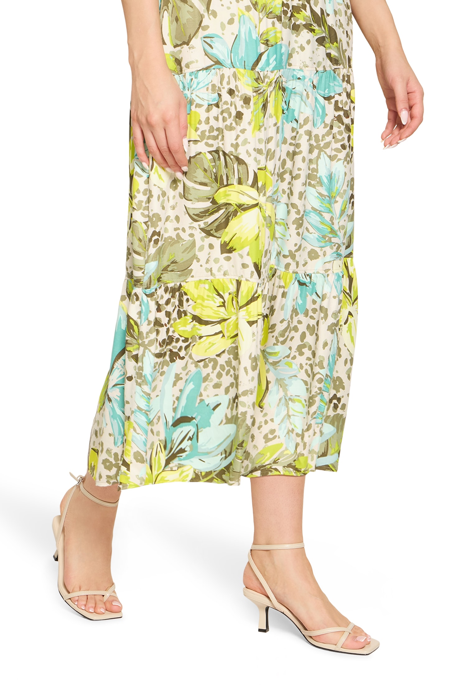 Betty Barclay Maxirock »Damen mit Muster«