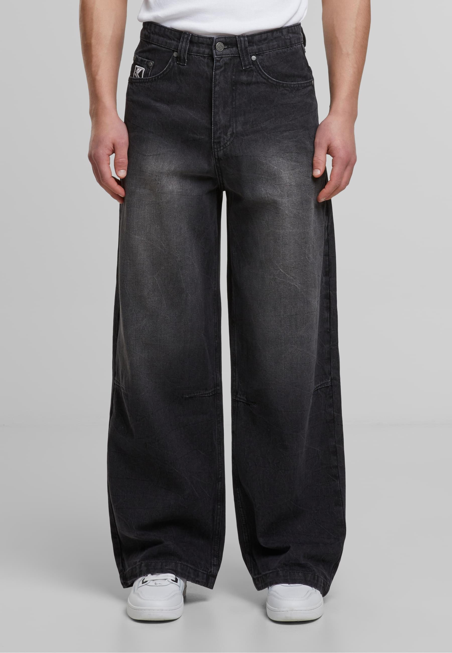 Karl Kani Bequeme Jeans »Karl Kani KK SignatureTie Dye Denim«
