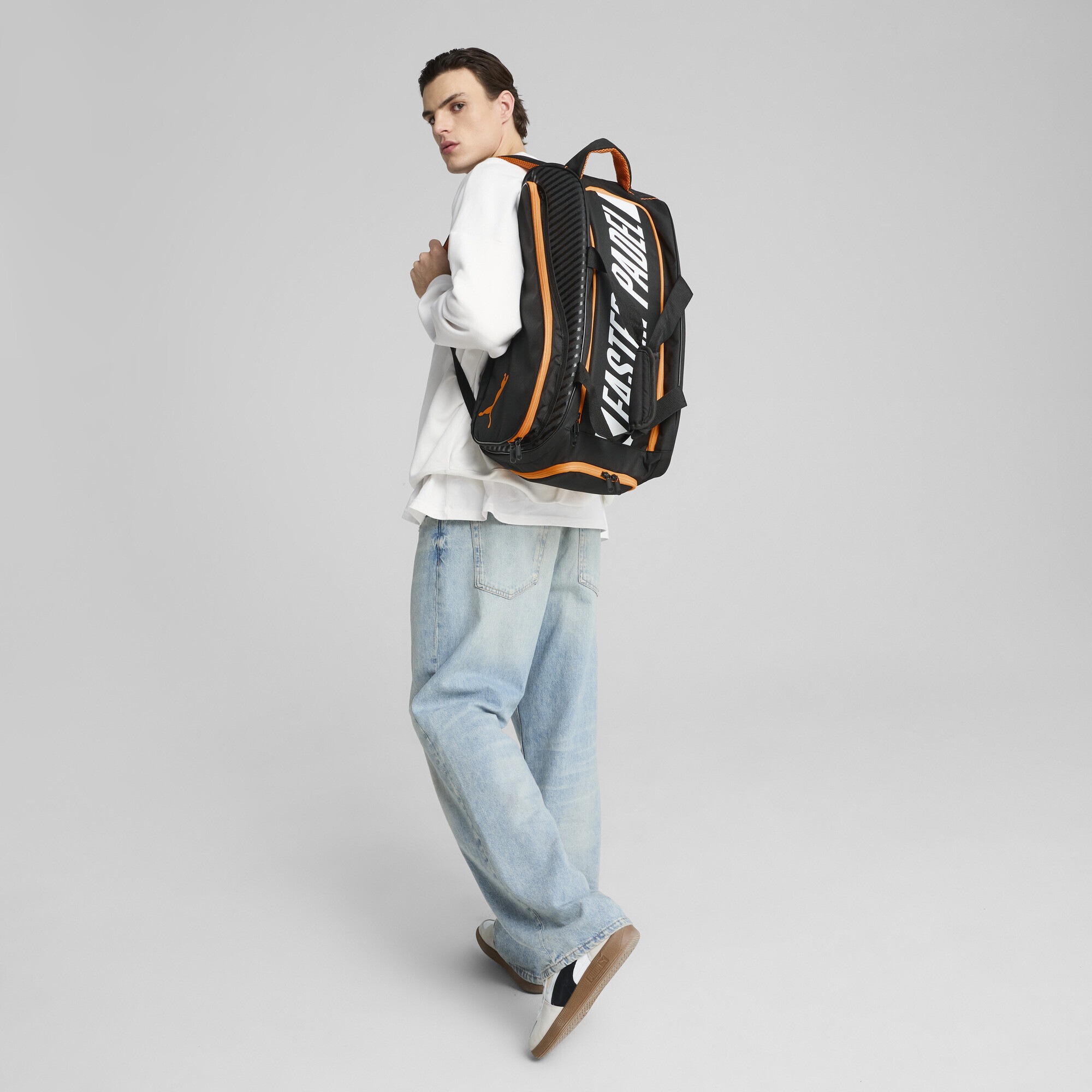 PUMA Sporttasche »NOVA ELITE Kleine 73L Padeltasche Unisex«