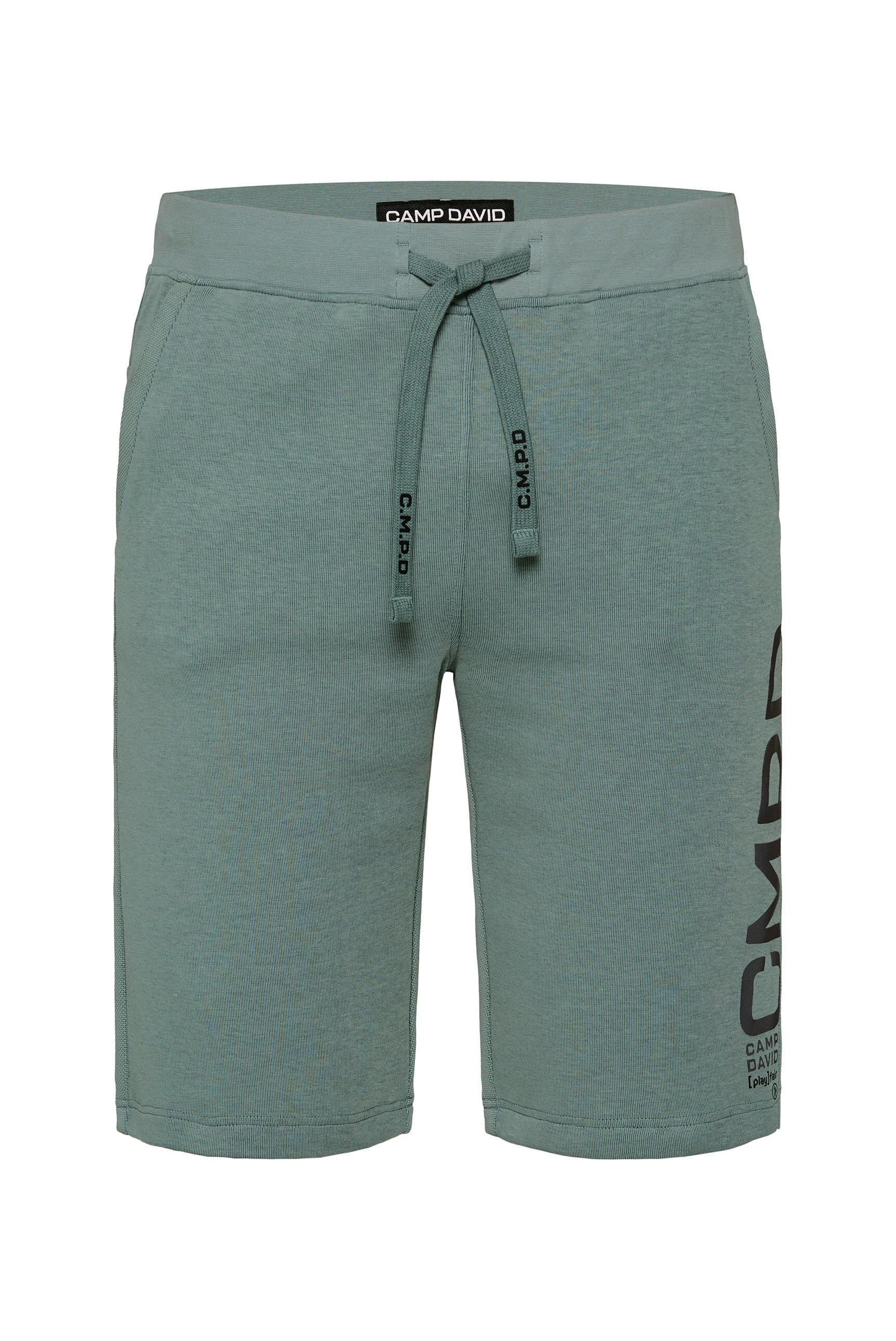 CAMP DAVID Sporthose, mit Gesäßtasche