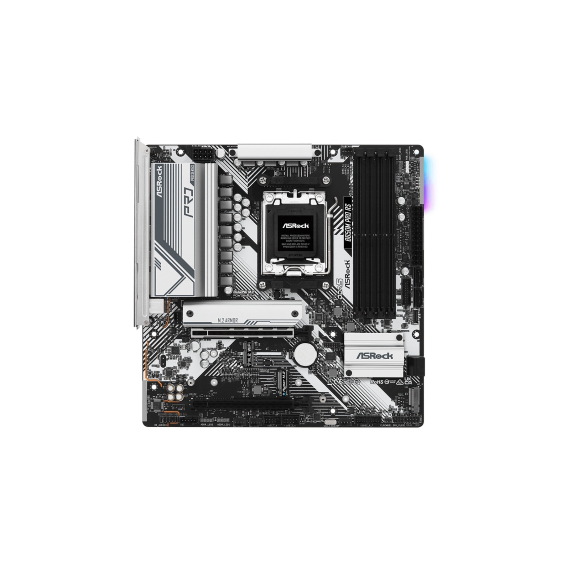 Asrock Mainboard »B650M Pro RS«