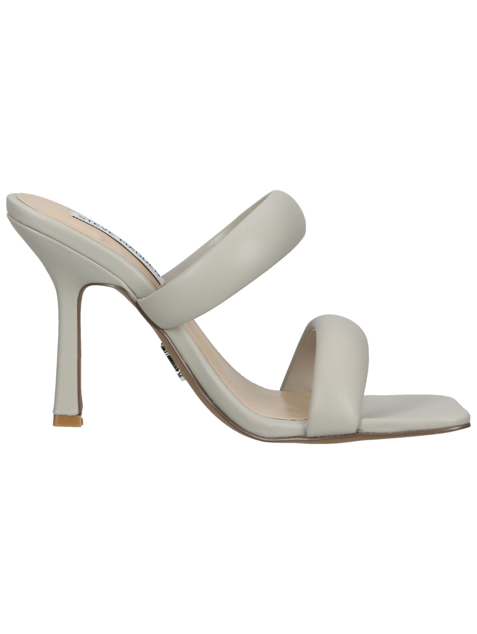 STEVE MADDEN Pantolette »STEVE MADDEN Pantoletten Lederimitat«
