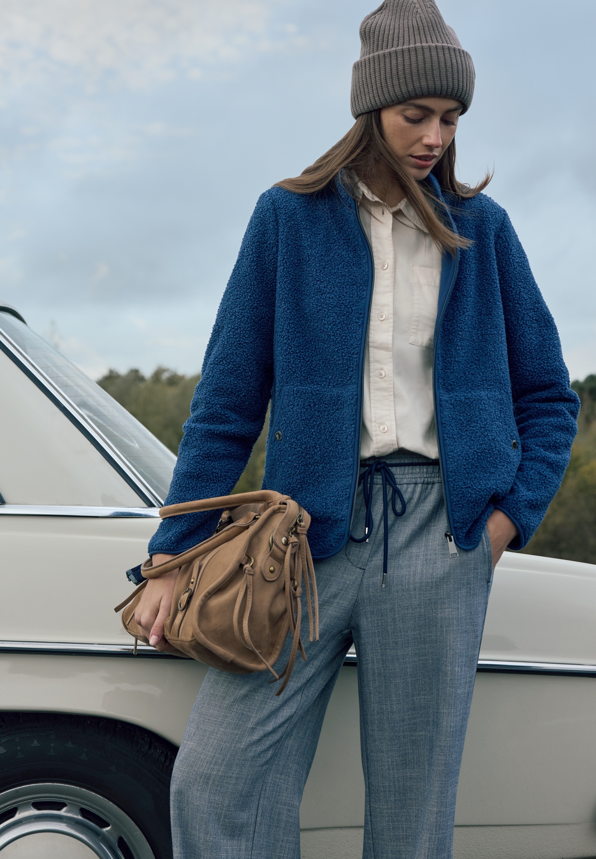 Cecil Cardigan soft und weich günstig online kaufen