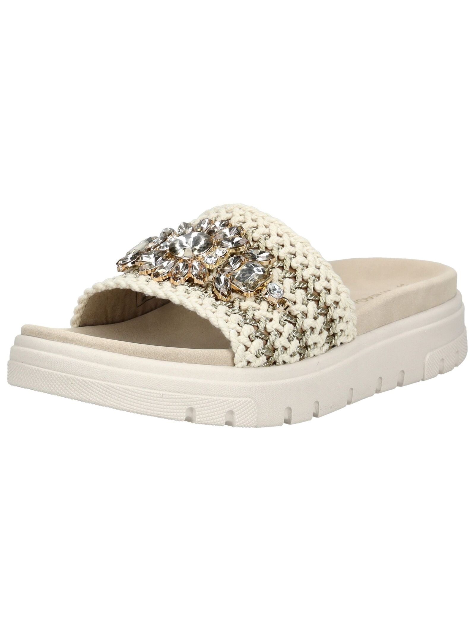 BAGATT Pantolette "BAGATT Pantoletten Textil" günstig online kaufen